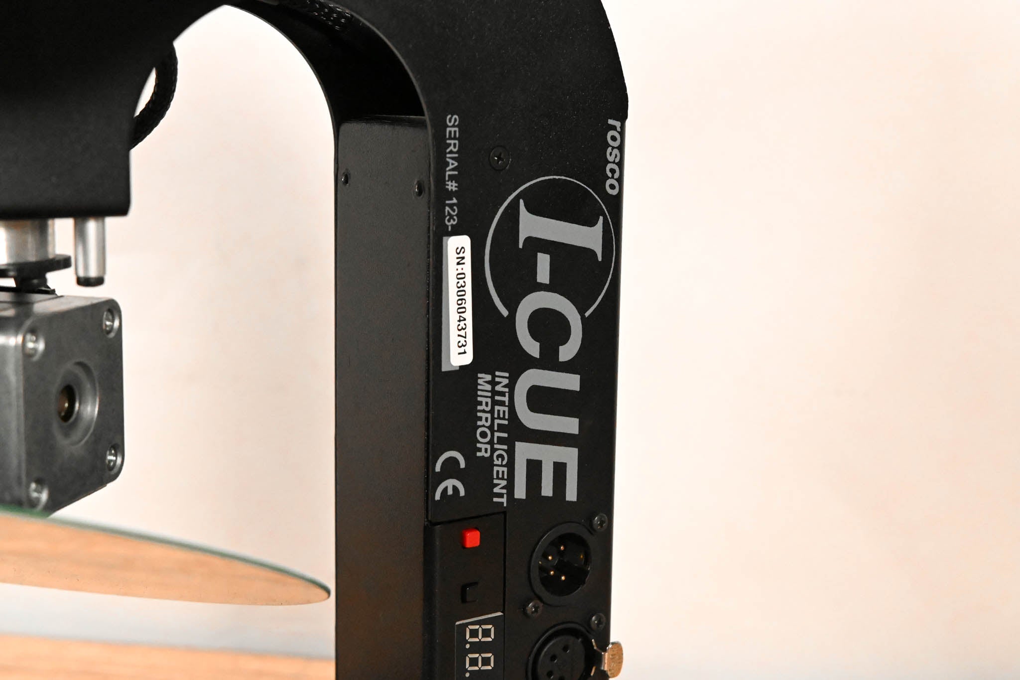 Rosco I-CUE Intelligent Mirror (NO POWER SUPPLY)