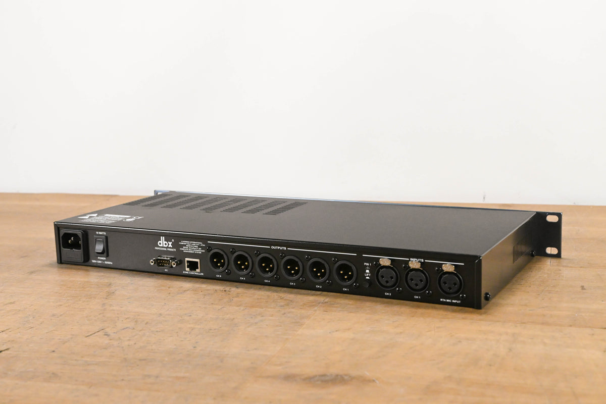 dbx DriveRack 260 Loudspeaker Management System