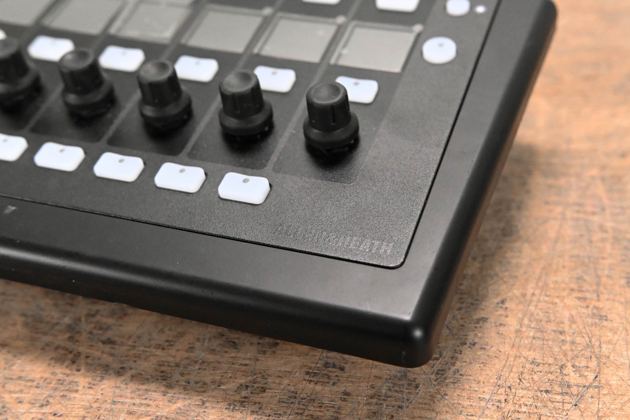 Allen & Heath IP6 Six Rotary Remote Controller for dLive/Avantis/AHM