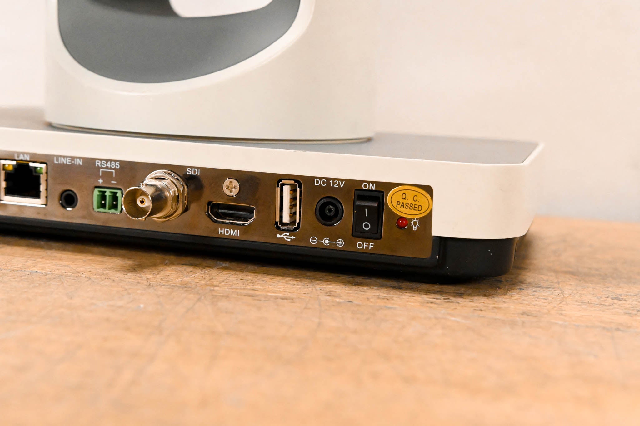 Avipas AV-1360 20x SDI/HDMI PTZ Camera (NO POWER SUPPLY)