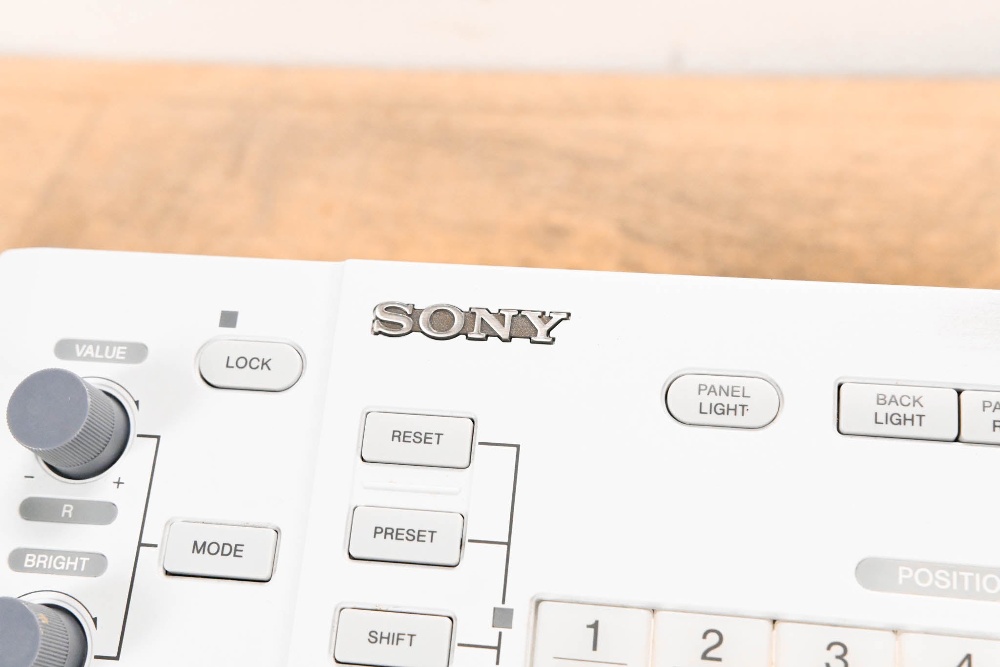 Sony RM-BR300 Remote Control Unit for BRC Series Cameras (NO PSU)