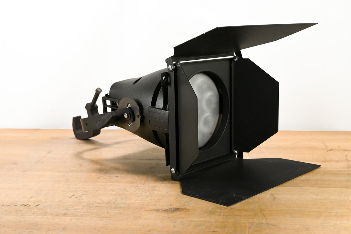 ETC ColorSource PAR Deep Blue LED Wash Light - Black