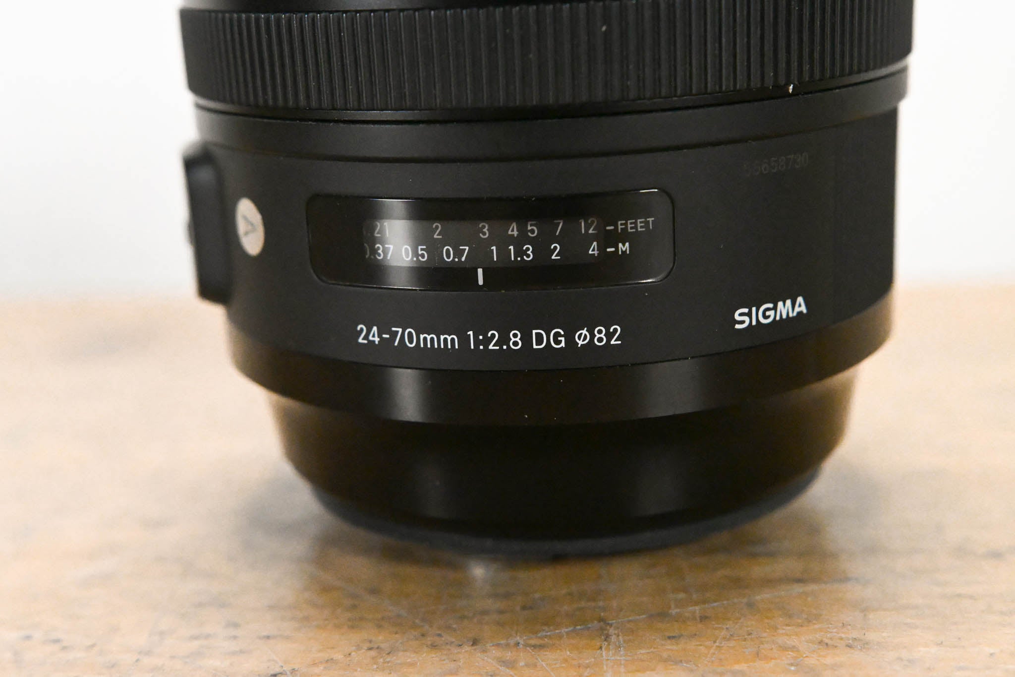 Sigma 24-70mm f/2.8 DG OS HSM Art Lens (Canon EF)