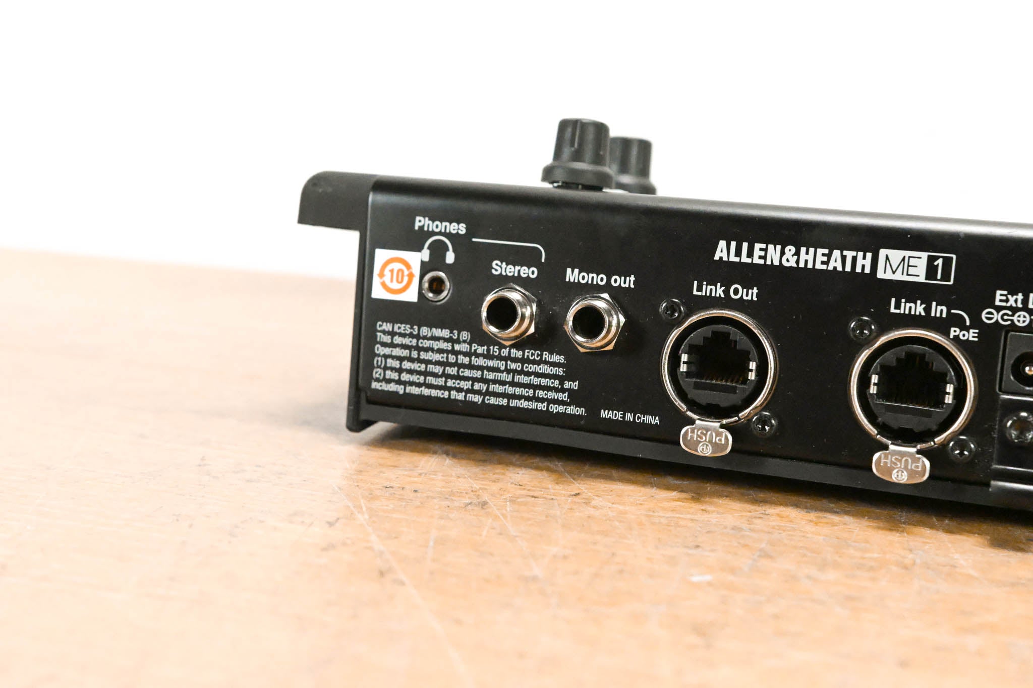 Allen & Heath ME-1 Personal Monitor Mixer