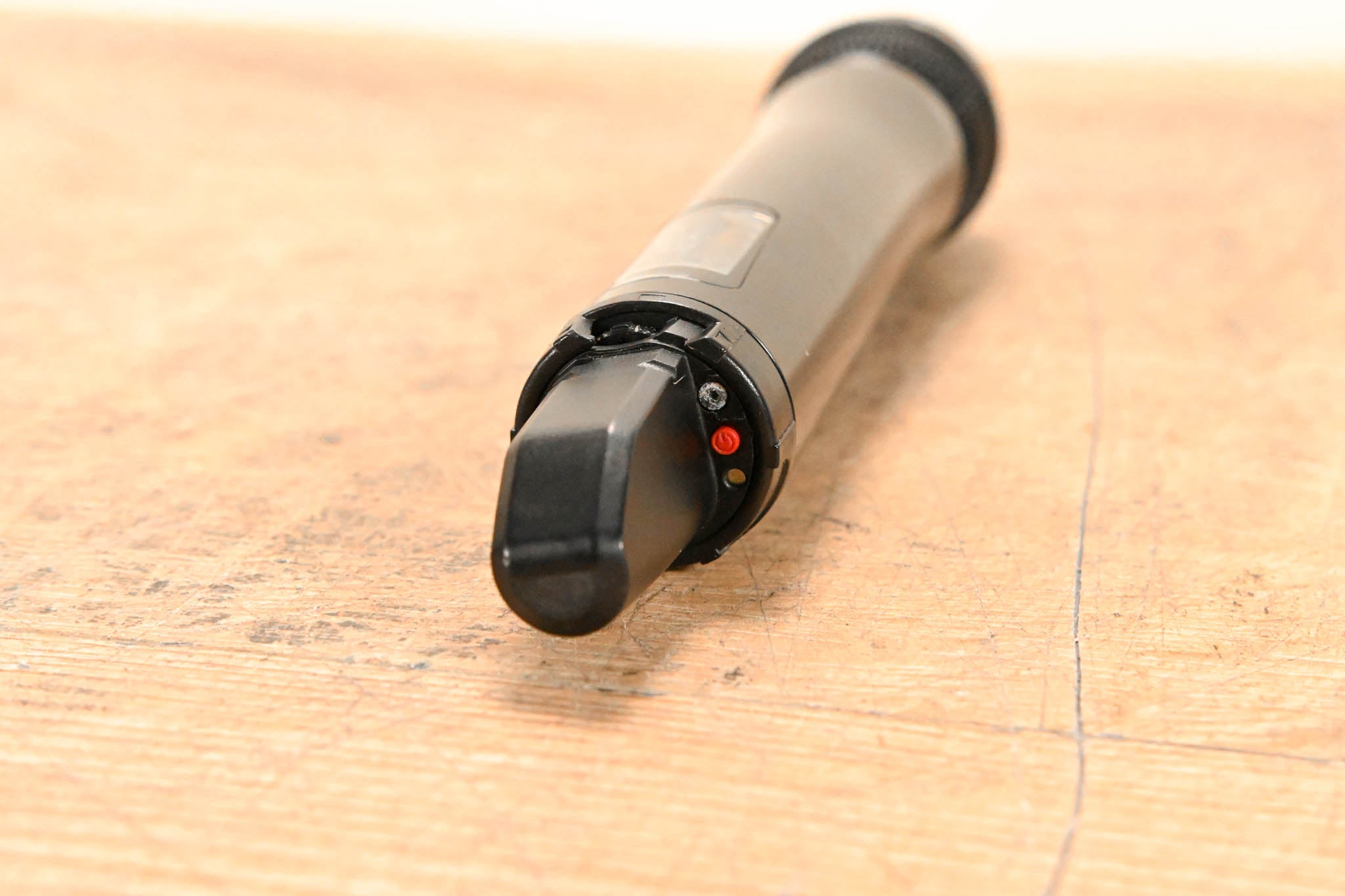 Sennheiser SKM 300 G4 Wireless Handheld Transmitter - Gw1: 558-608 MHz