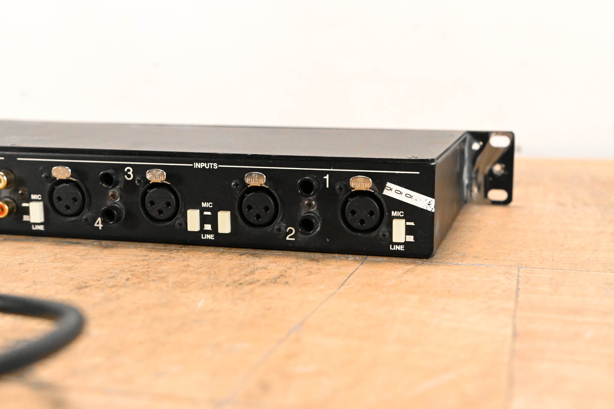 Whirlwind MIX-6 6-Channel Stereo Line Mixer