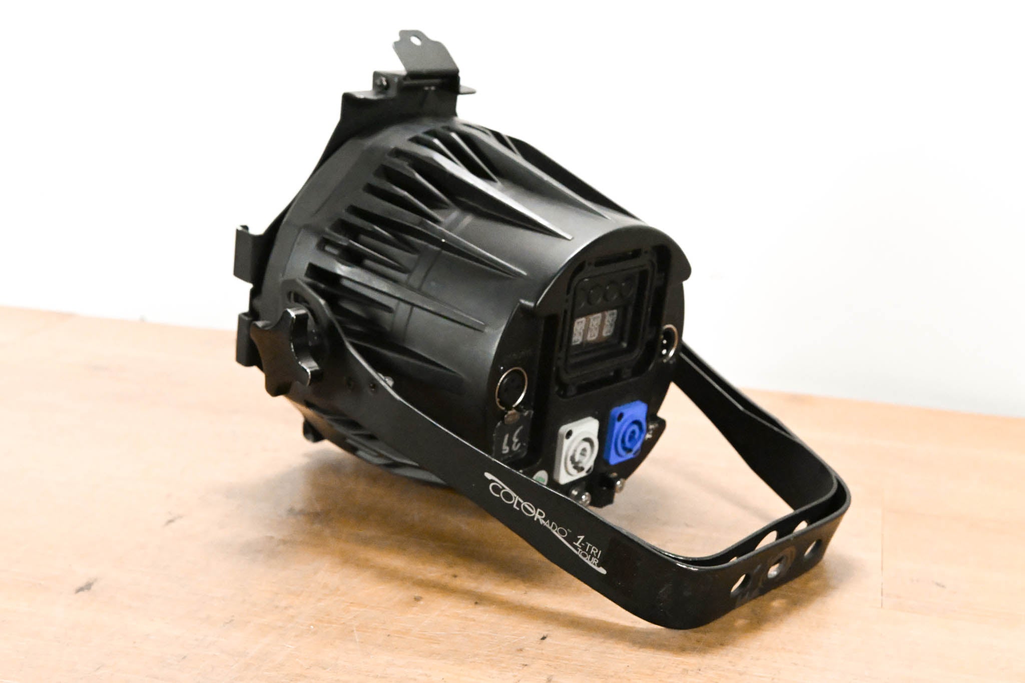 Chauvet COLORado 1-Tri Tour LED Wash Light