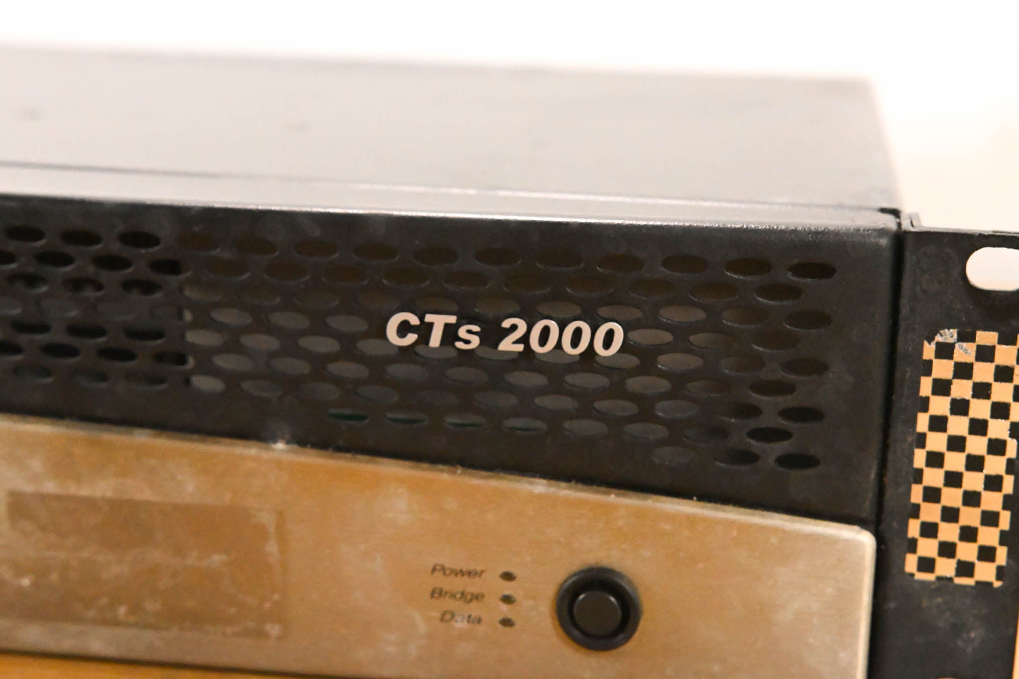 Crown CTs 2000 2-Channel 1000W Power Amplifier