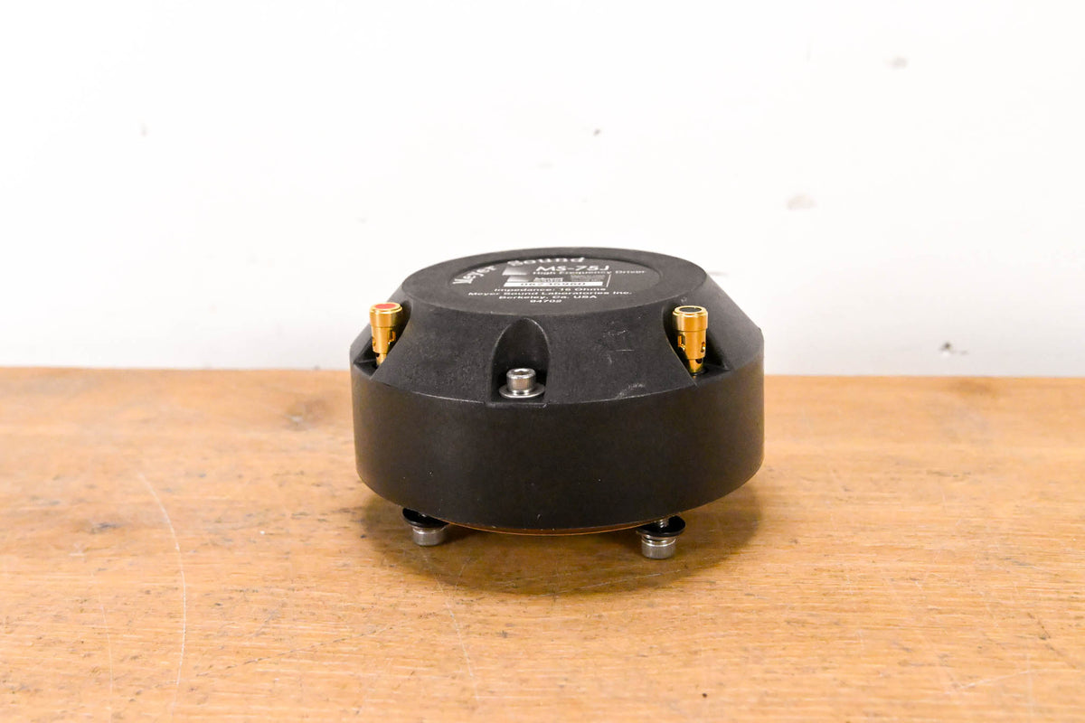 Meyer Sound MS-75J High Frequency Driver