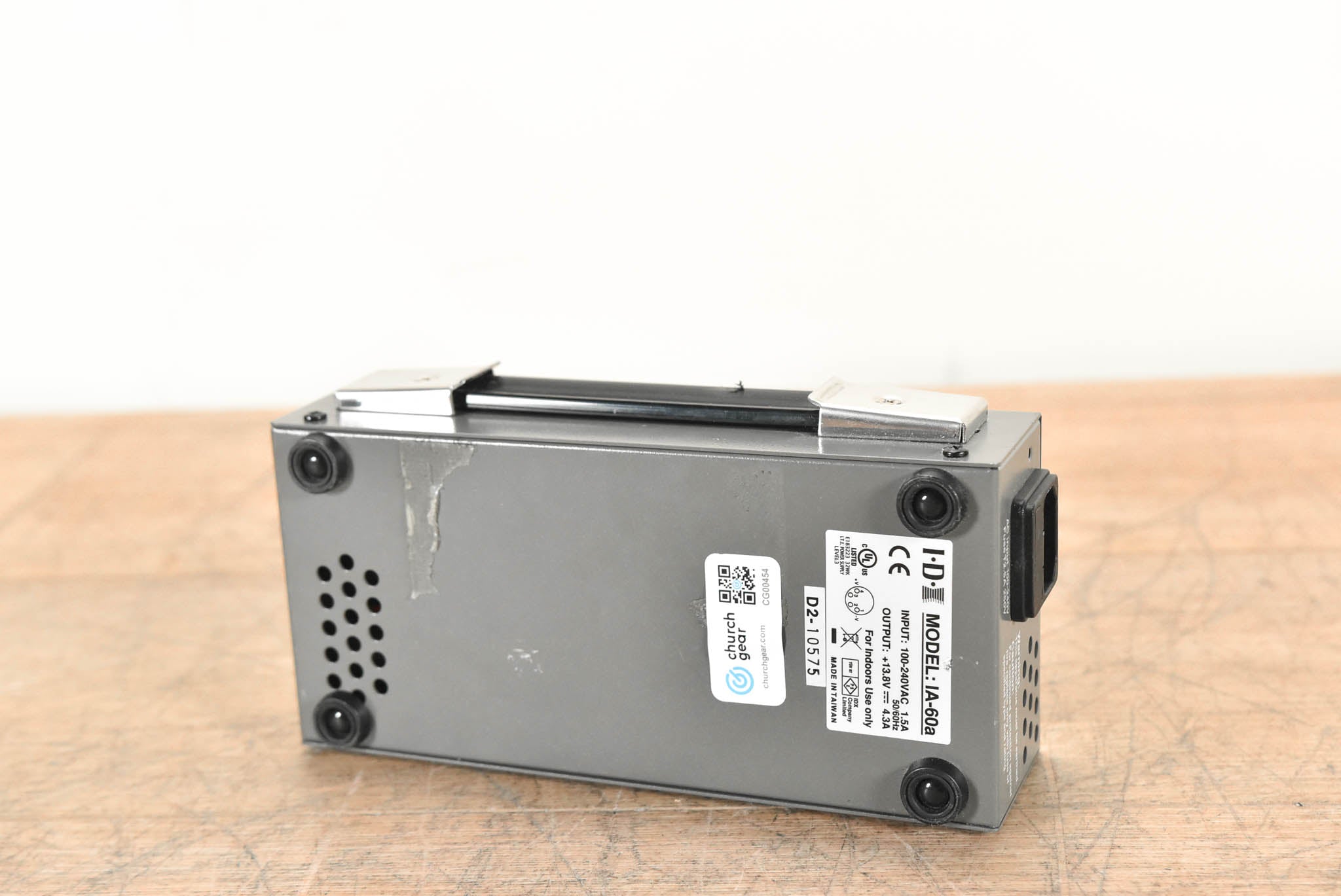 IDX System Technology IA-60a Single-Channel DC Power Supply