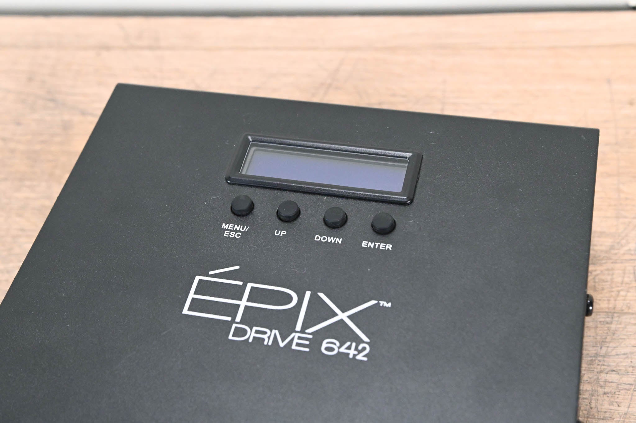 Chauvet Epix Drive 642 Processor & Power Supply for EPIX 2.0 Series