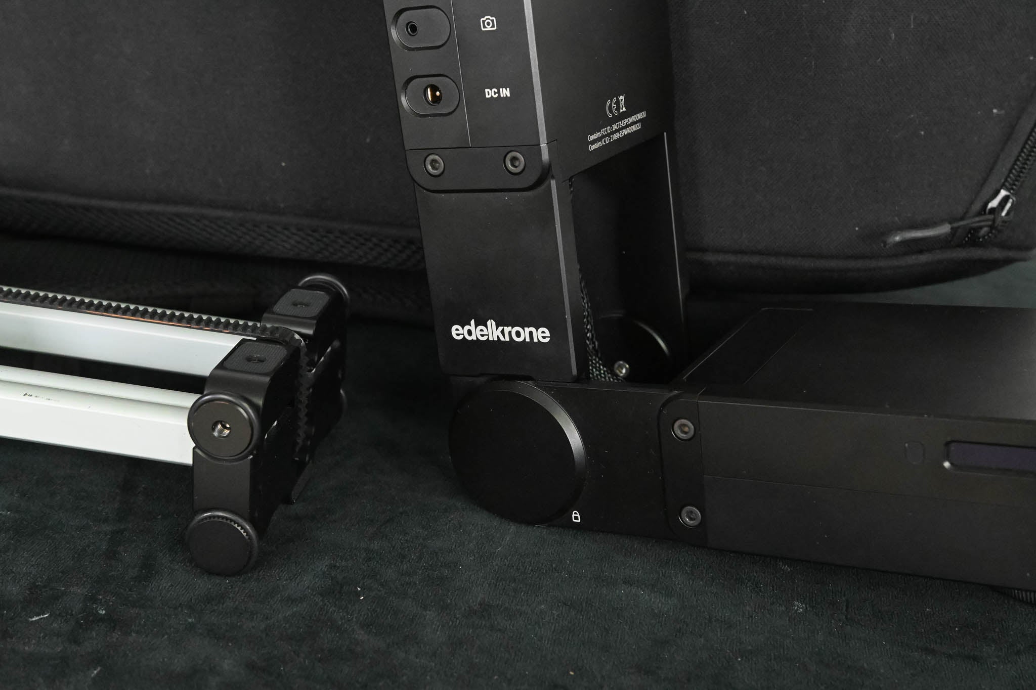 edelkrone HeadPLUS and SliderPLUS Compact Bundle