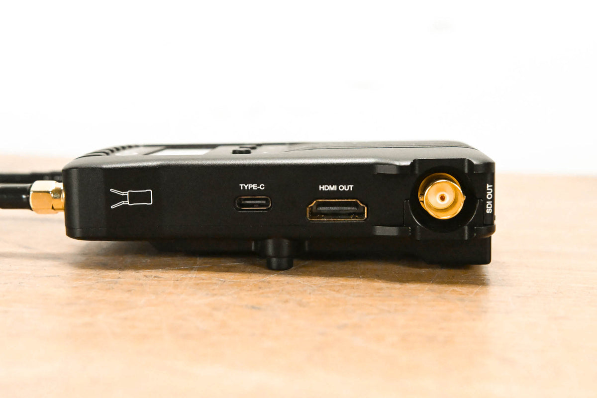 Hollyland Mars 400S SDI/HDMI Wireless Video Receiver (NO POWER SUPPLY)