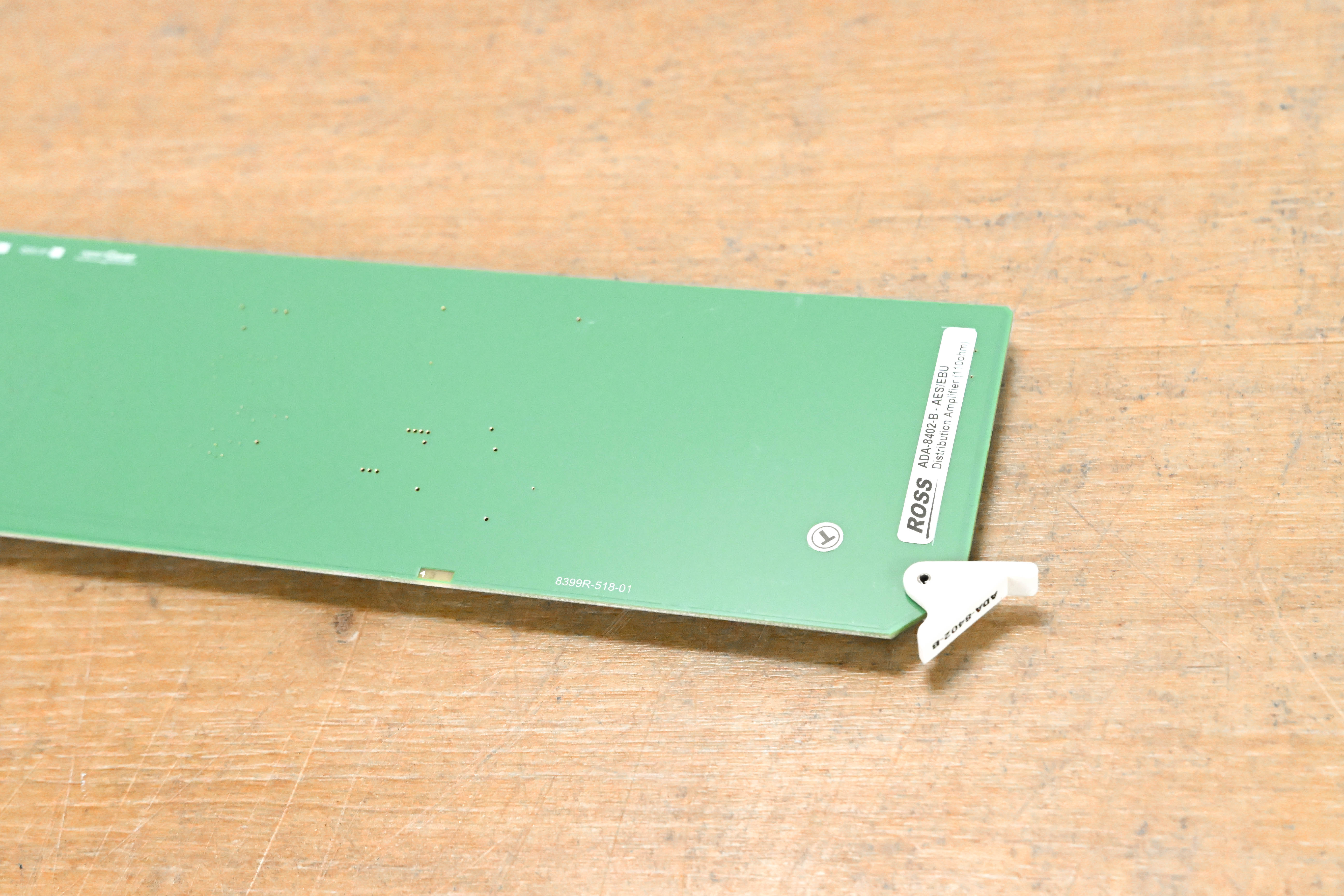 Ross ADA-8402-B AES / EBU Distribution Amplifier Module