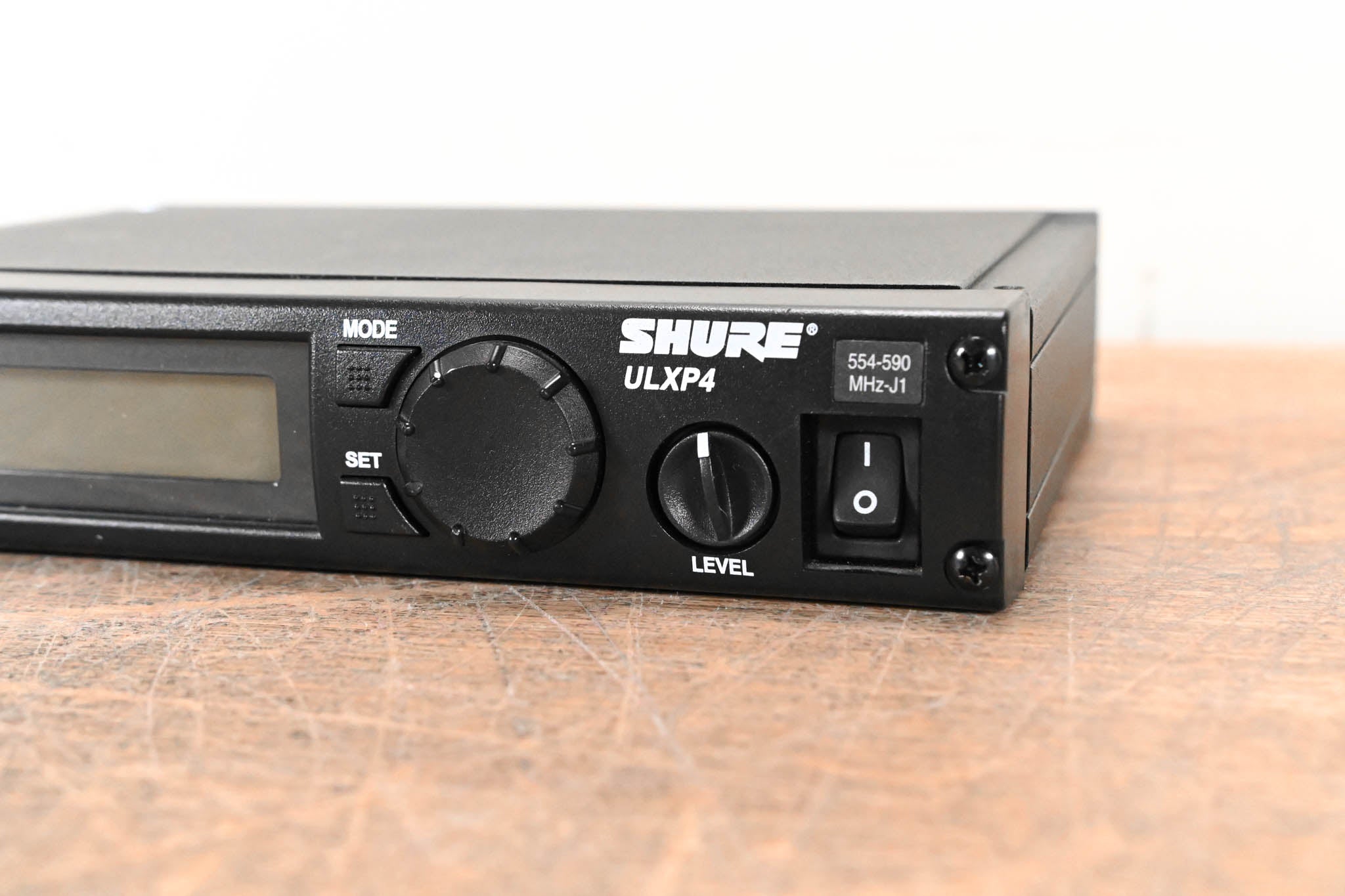 Shure ULXP24/BETA58 Handheld Wireless System - J1 Band (NO POWER SUPPLY)