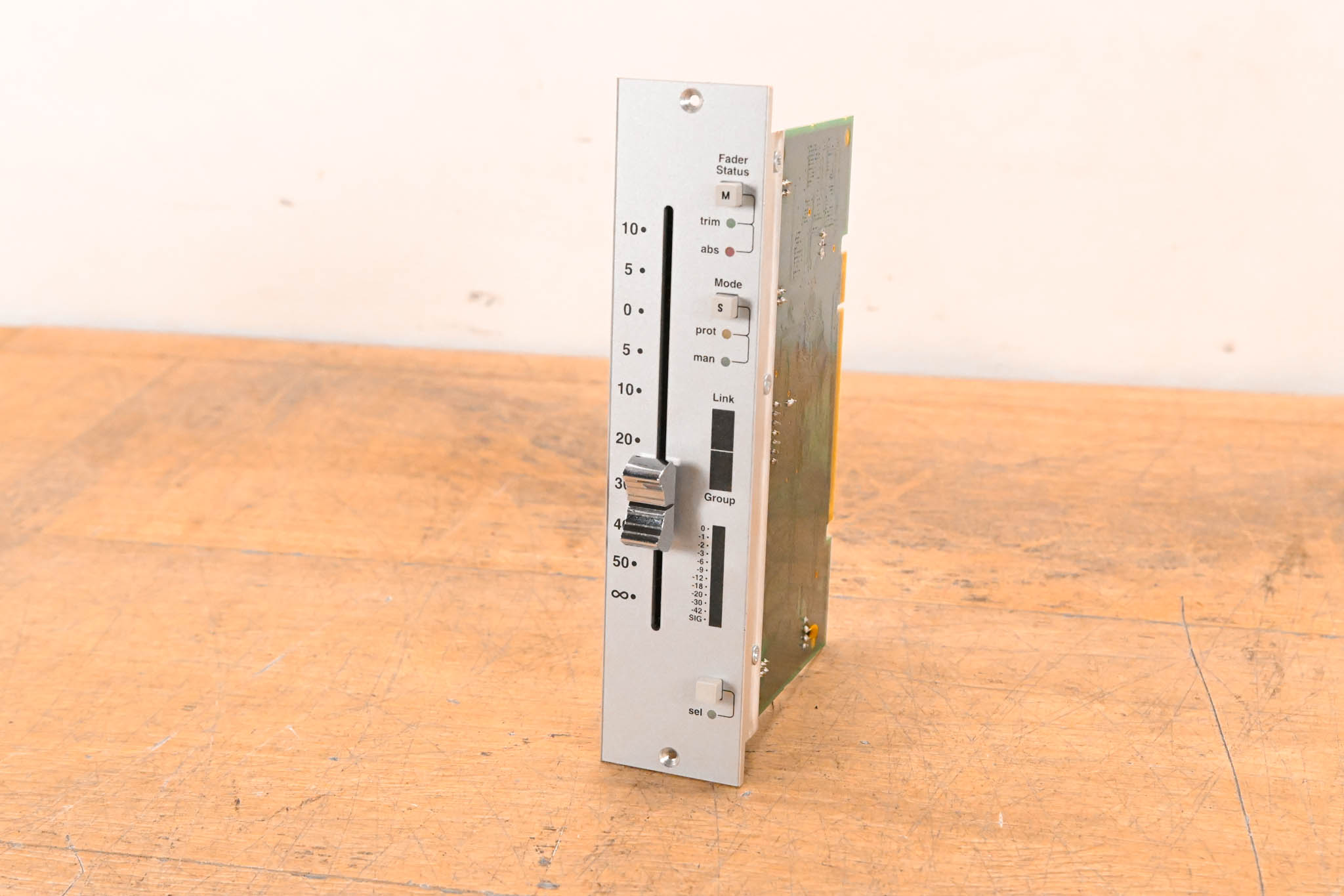 Motor For Fader Module Solid State Logic C300 HD Motorized Fader Module – ALPS K-Fader ...