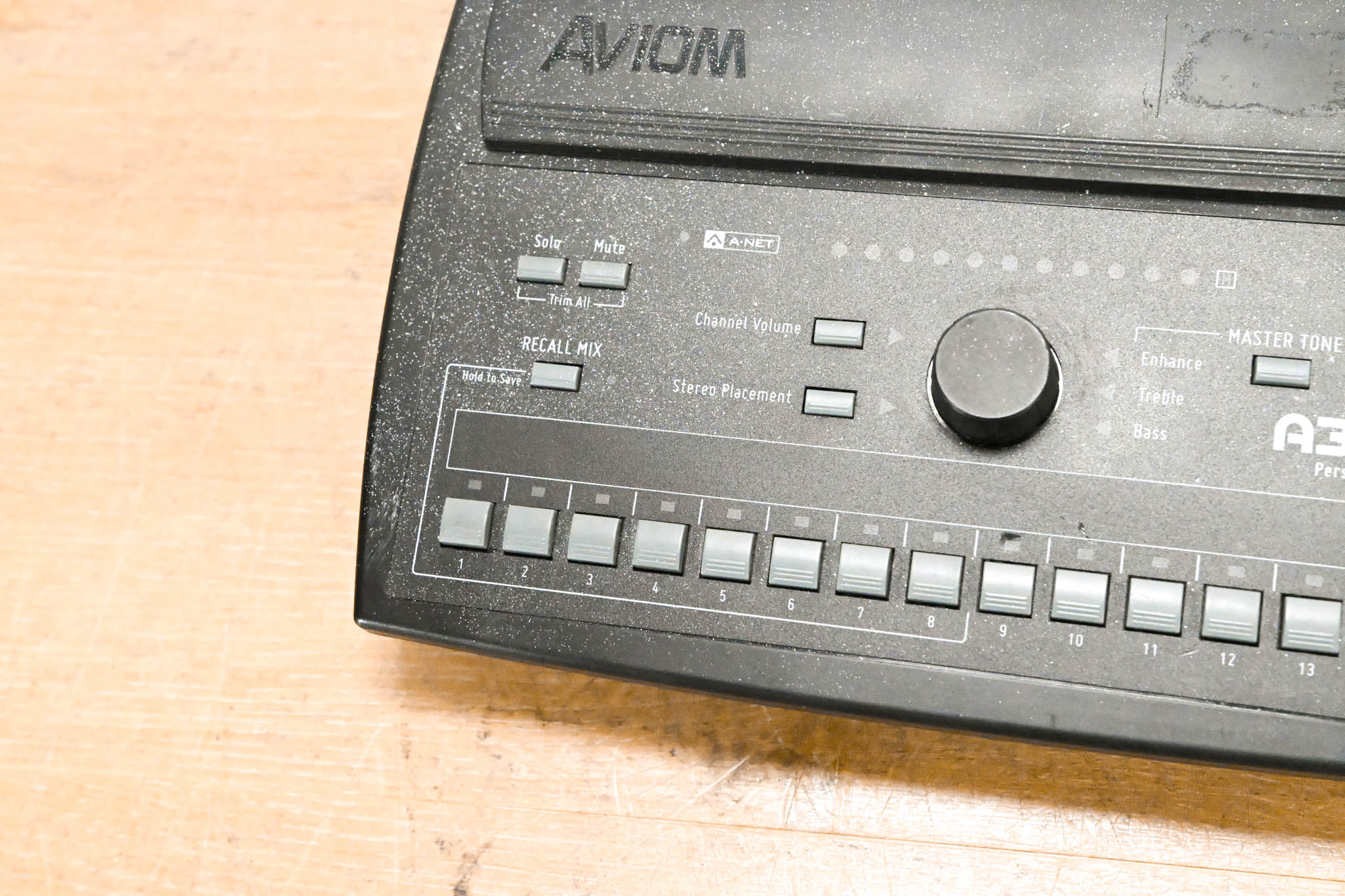 Aviom A320 16-Channel Personal Mixer