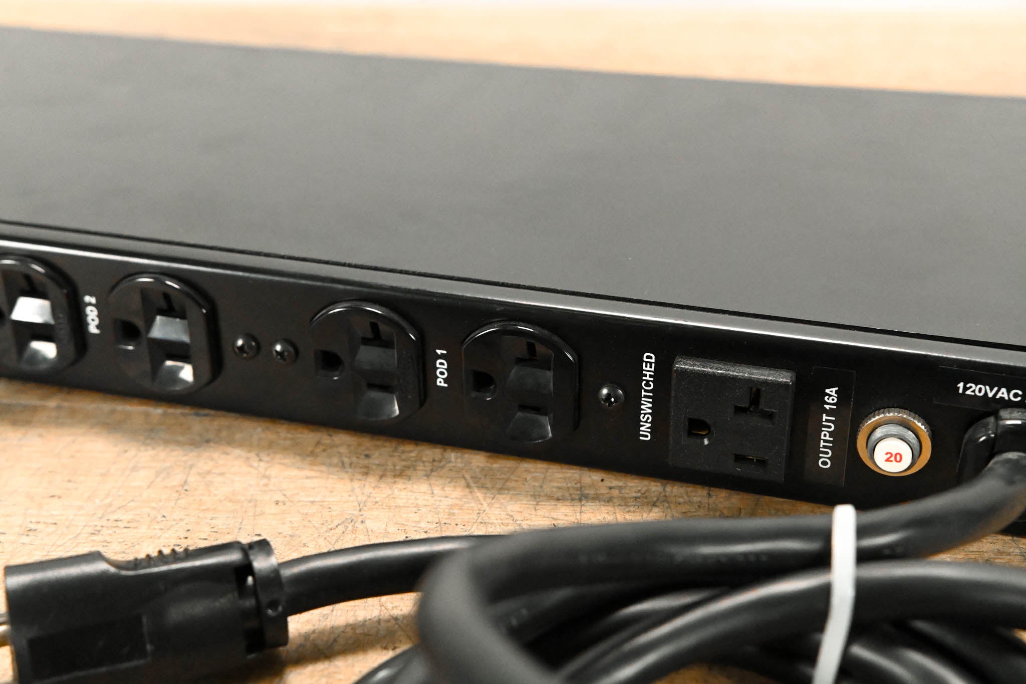 Juice Goose CQ-1520 Power Sequencer