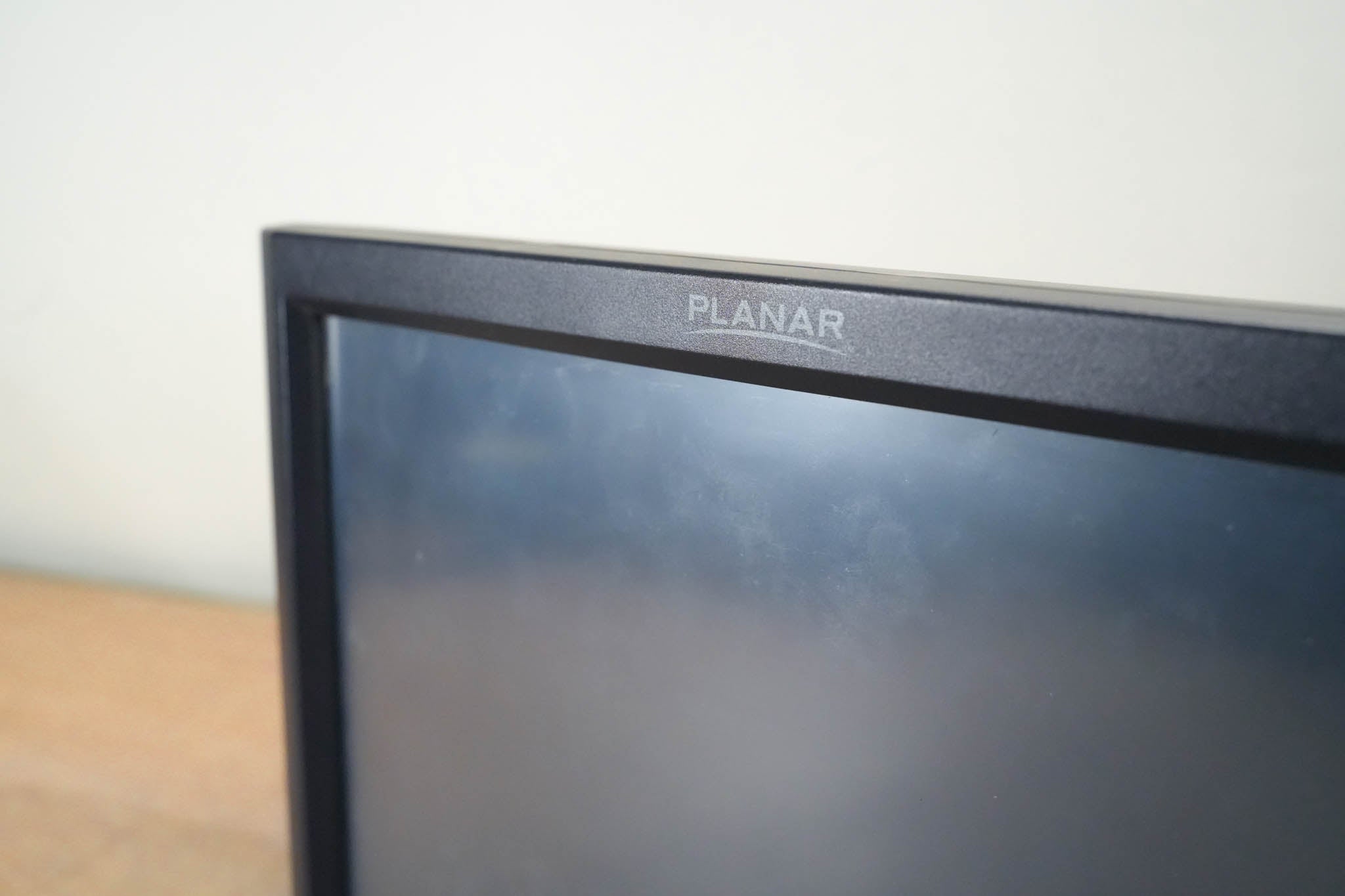 Planar PT1545R-BK 15" Touch Screen Point of Sale Monitor