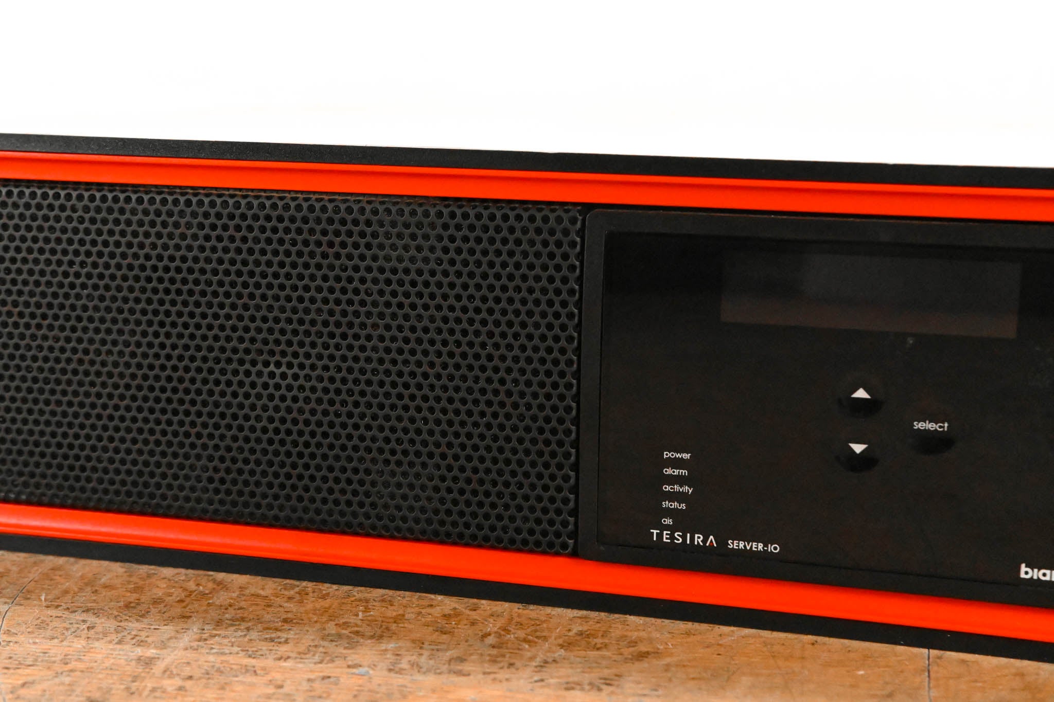 Biamp Tesira SERVER-IO Digital Audio Network Server