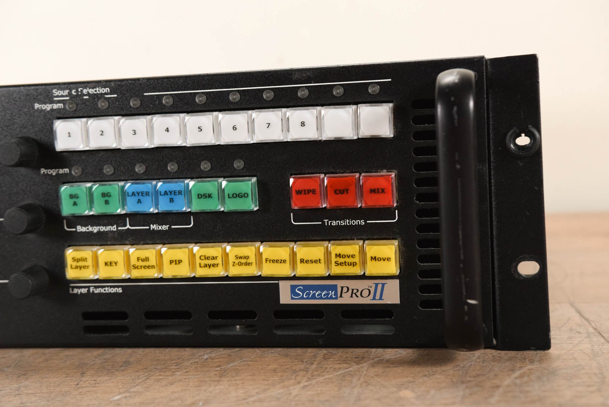 Barco SPR-2005 ScreenPRO-II HD Video Switcher