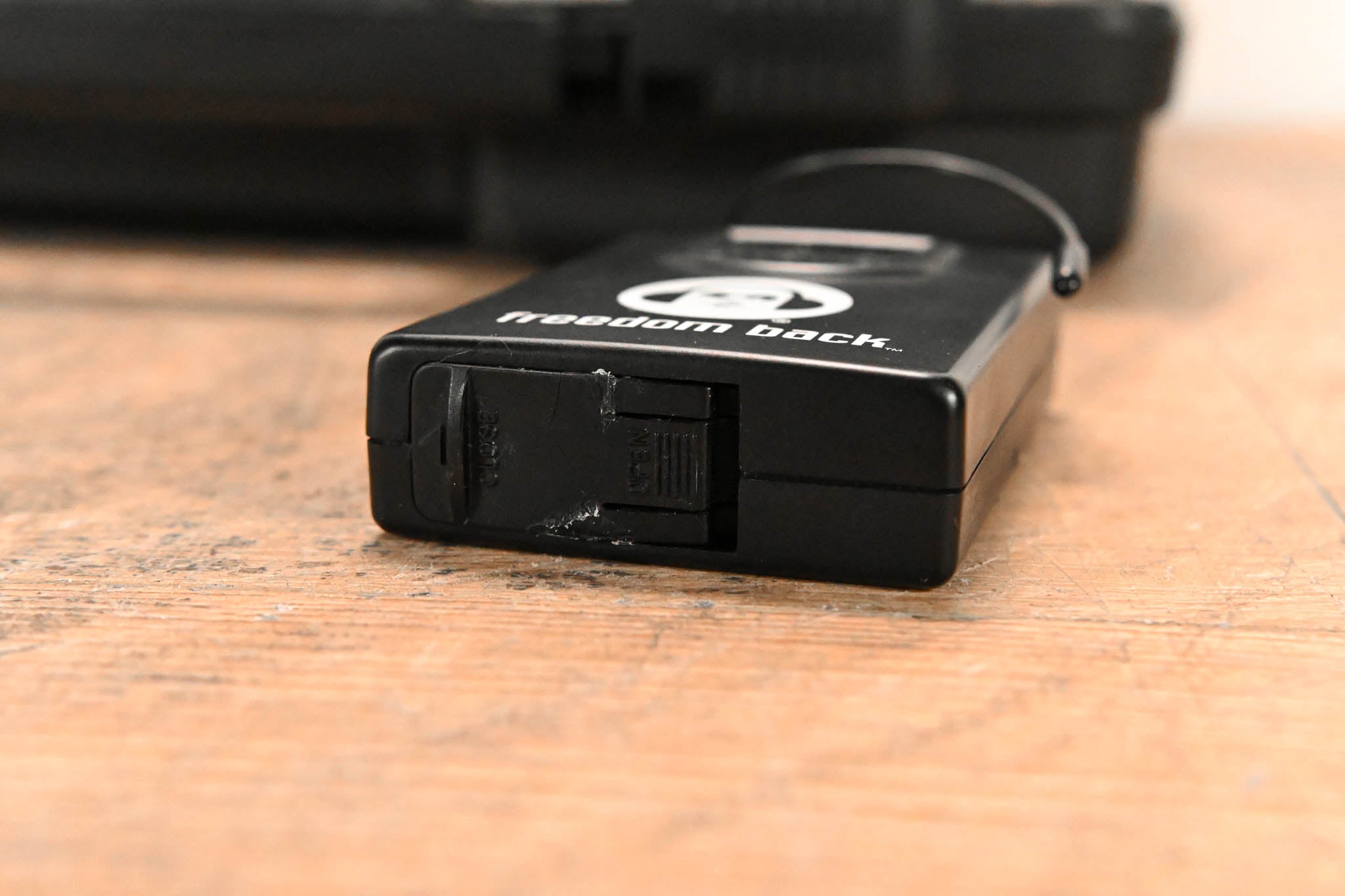 Hear Technologies Freedom Back Wireless IEM System - Band B: 655-679 MHz