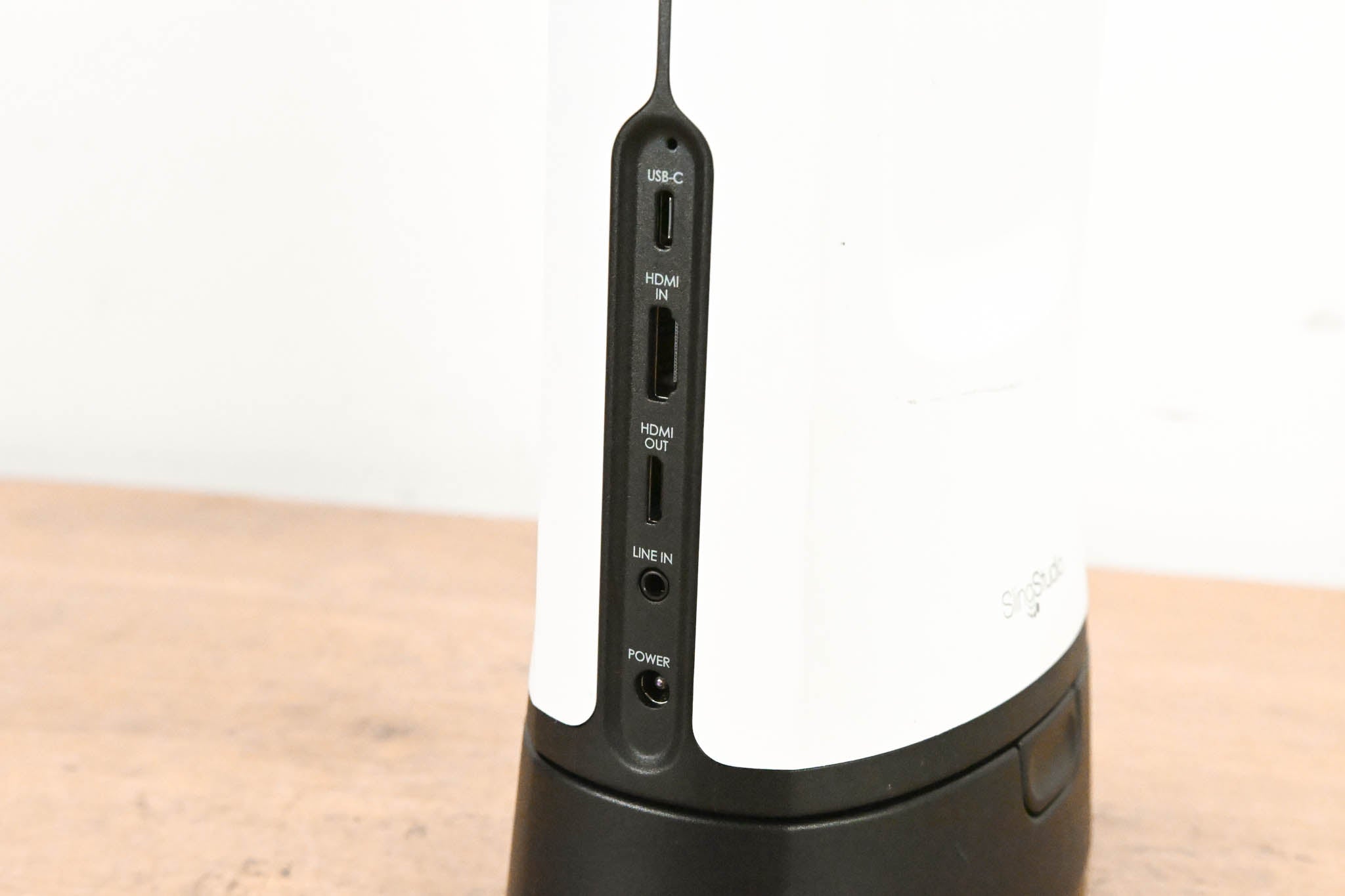 SlingStudio Hub HD Video Switcher, Recorder, and Streaming Hub (NO PSU)
