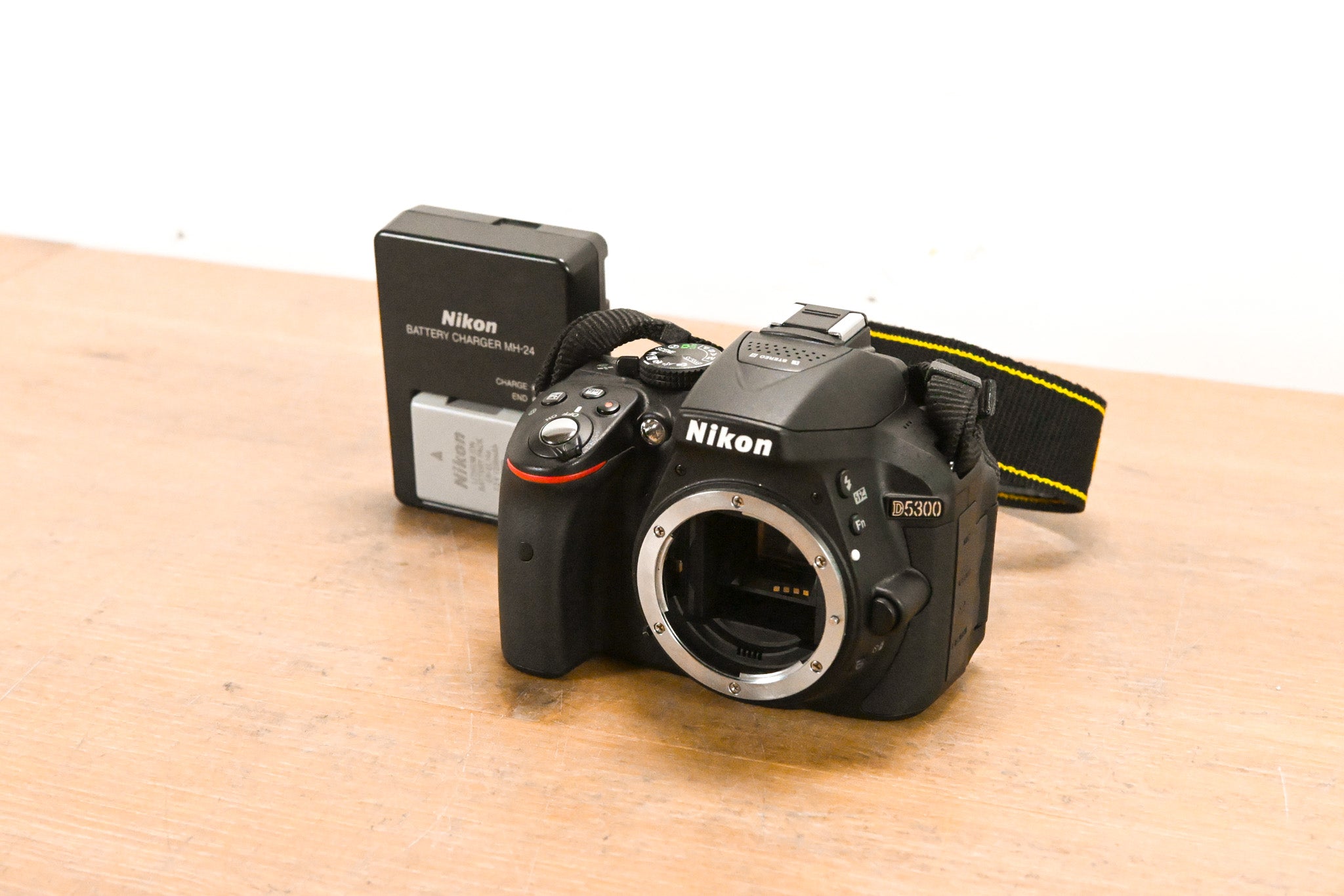 Nikon D5300 DSLR Camera Body