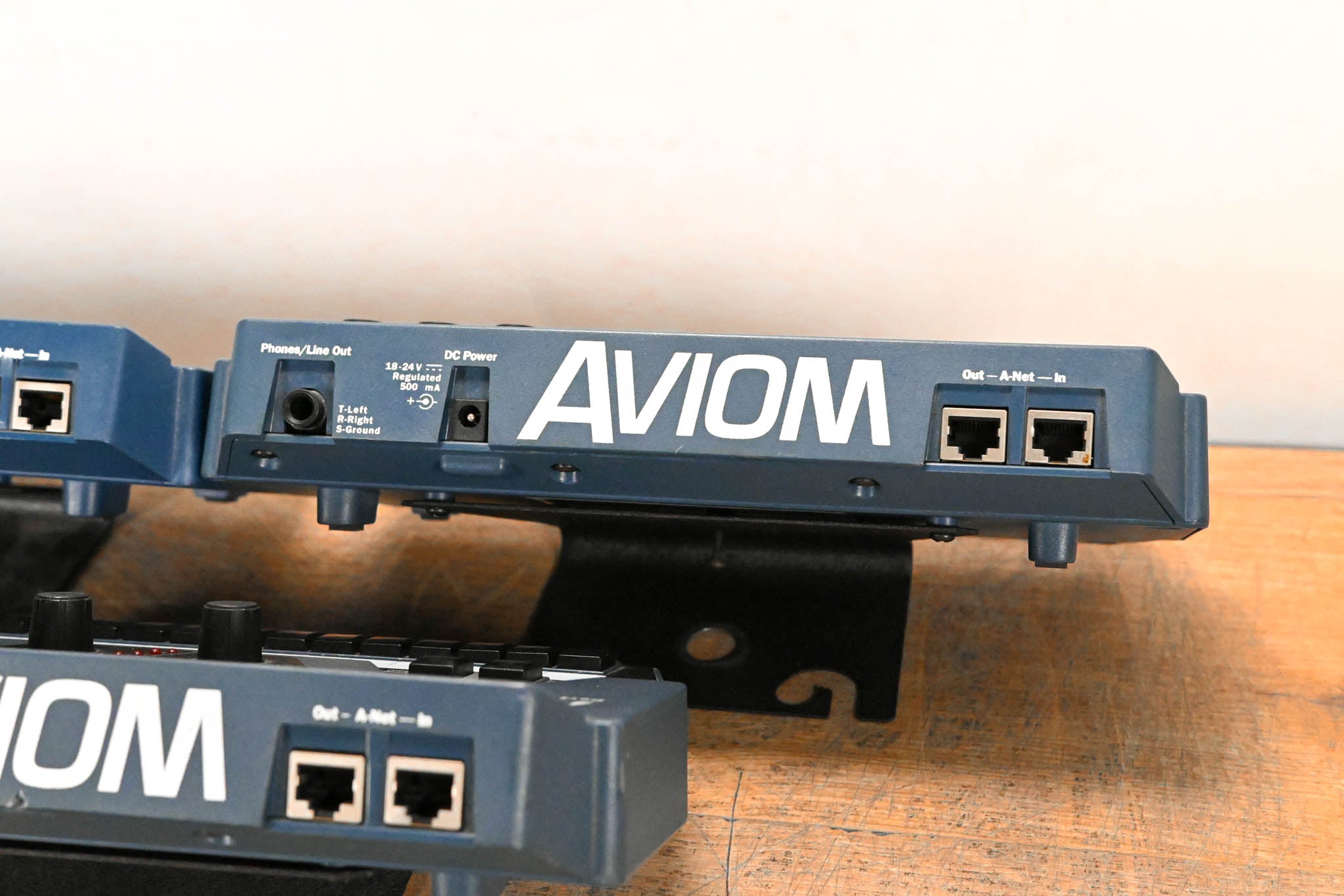 Aviom A-16II Personal Mixer (Pack of 3)