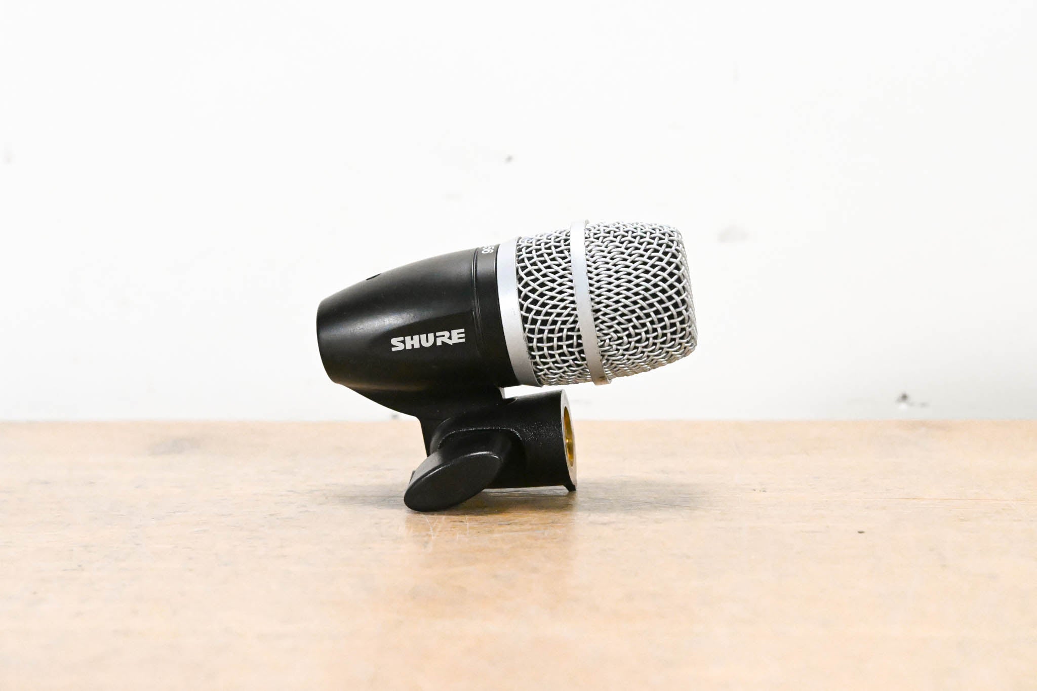 Shure PG56 Cardioid Dynamic Snare/Tom Microphone