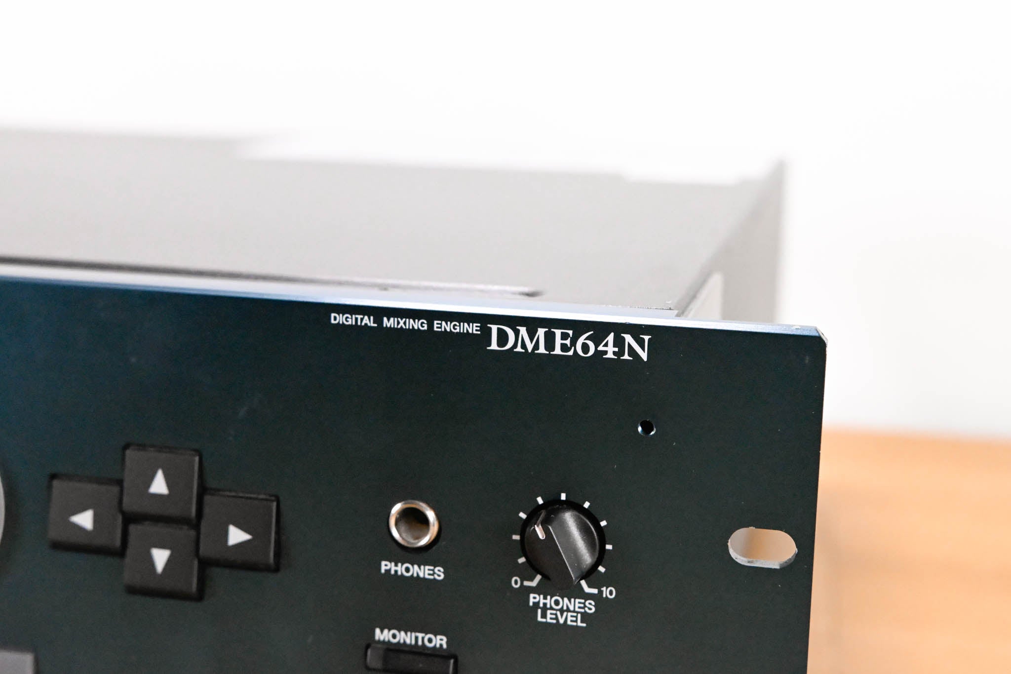 Yamaha DME64N Digital Mixing Engine