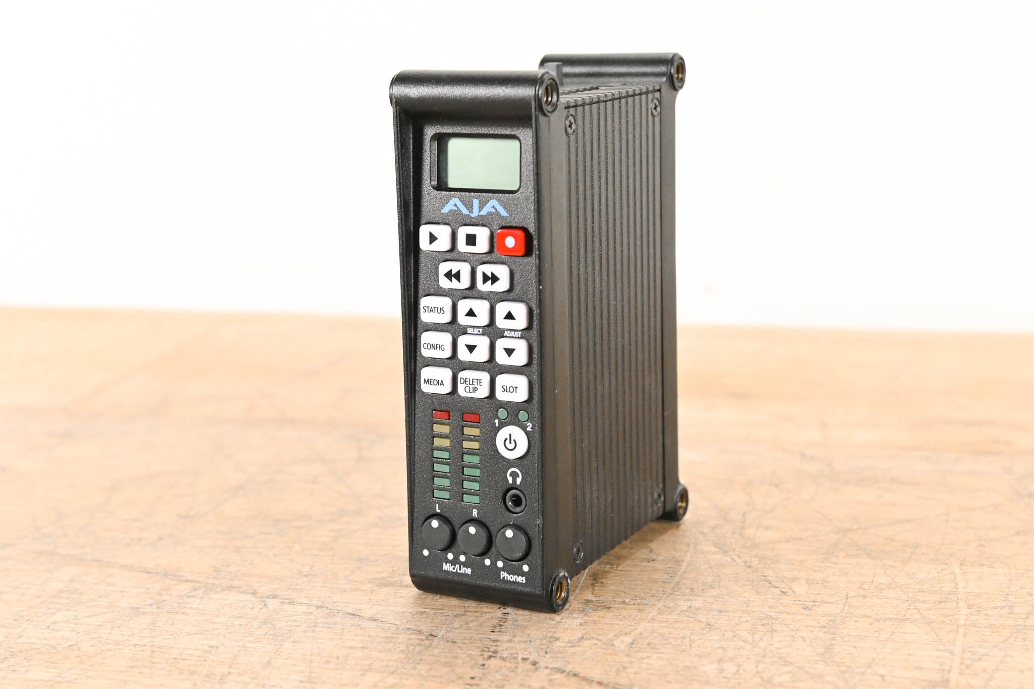 AJA Ki Pro Mini Compact Field Recorder (NO POWER SUPPLY)