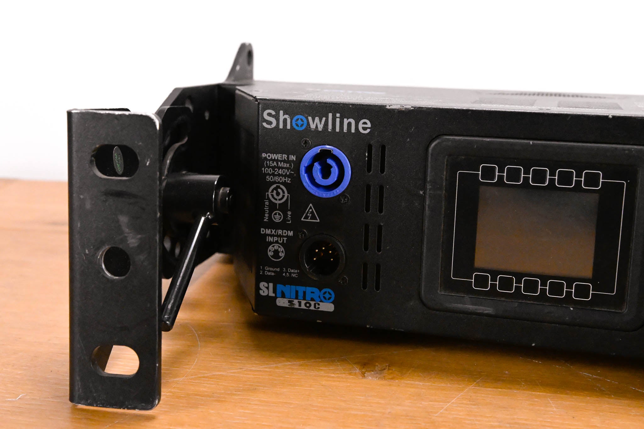 Philips Showline SL Nitro 510C RGBW LED Strobe Light