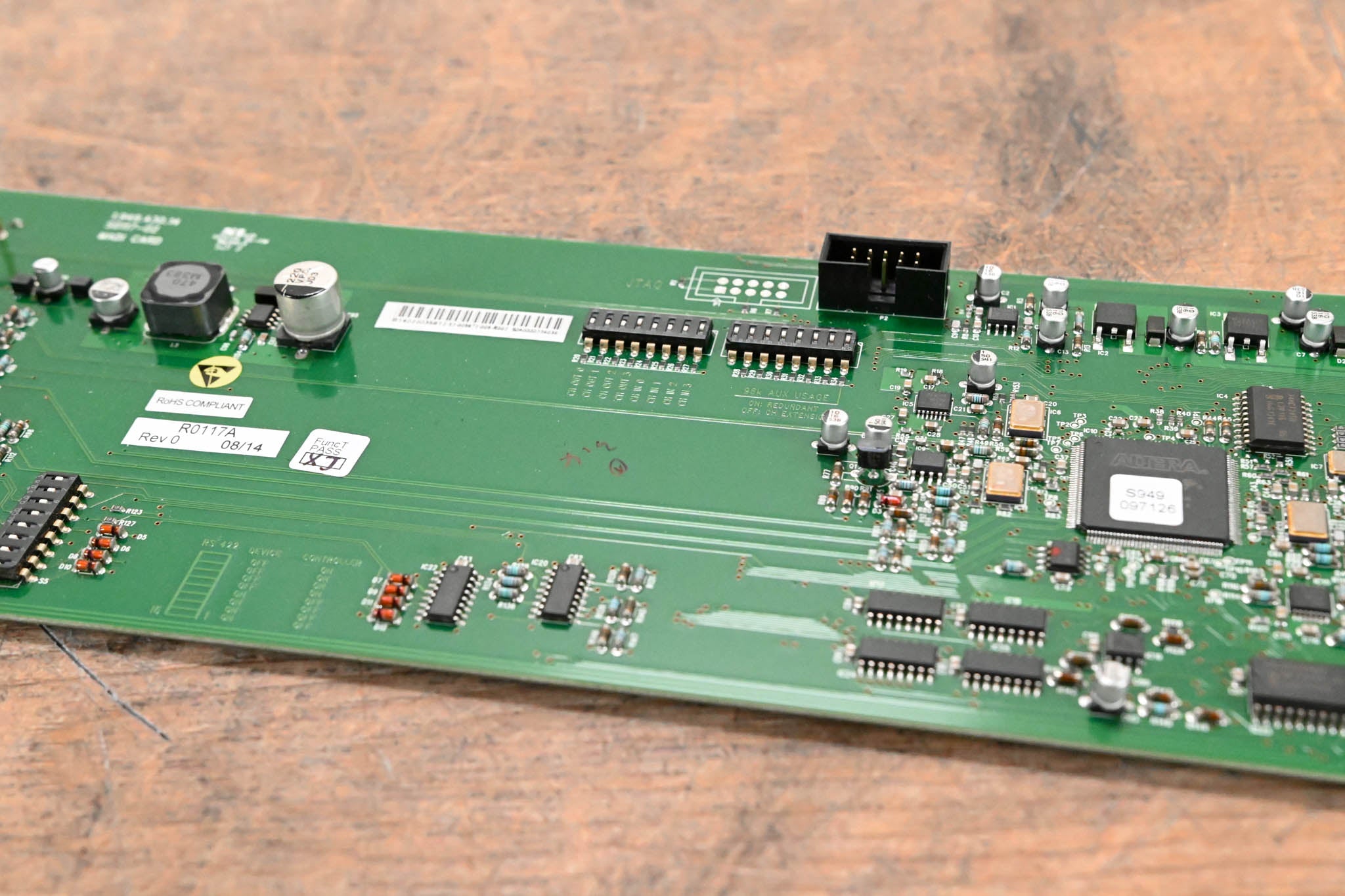 Studer MADI I/O Card for D21m Modular I/O System