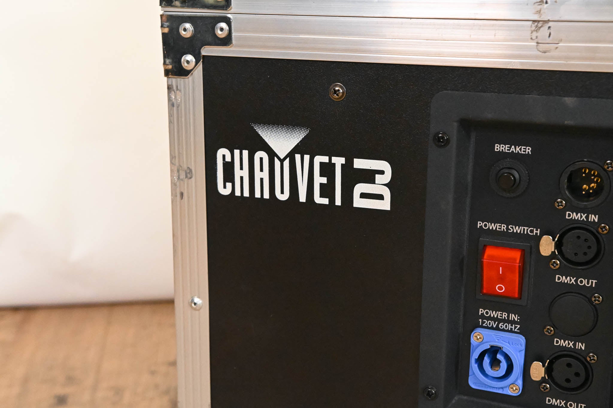 Chauvet Cumulus Low-Lying Fog Machine