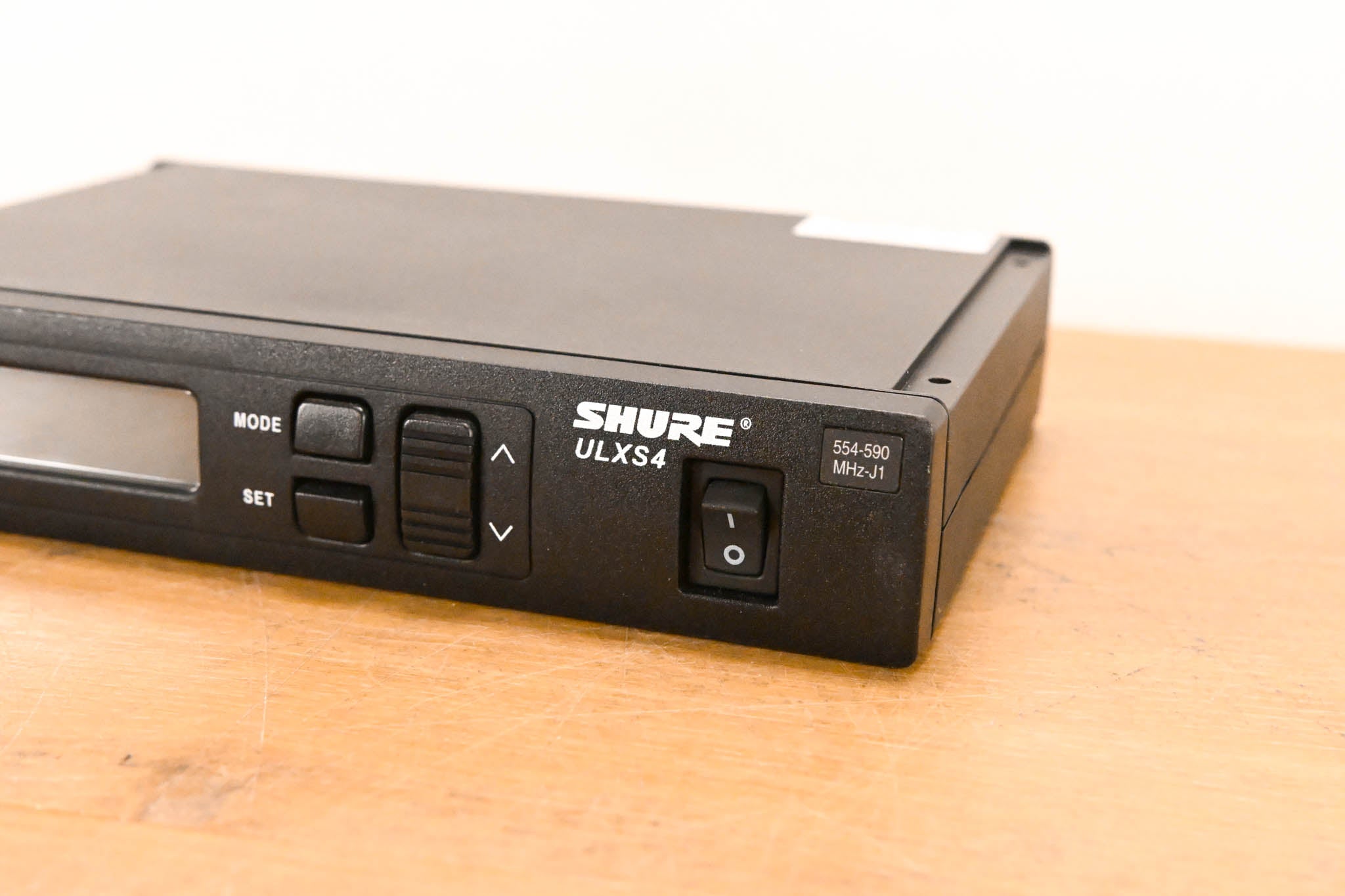 Shure ULXS14 Bodypack Wireless System - J1 Band (NO POWER SUPPLY)