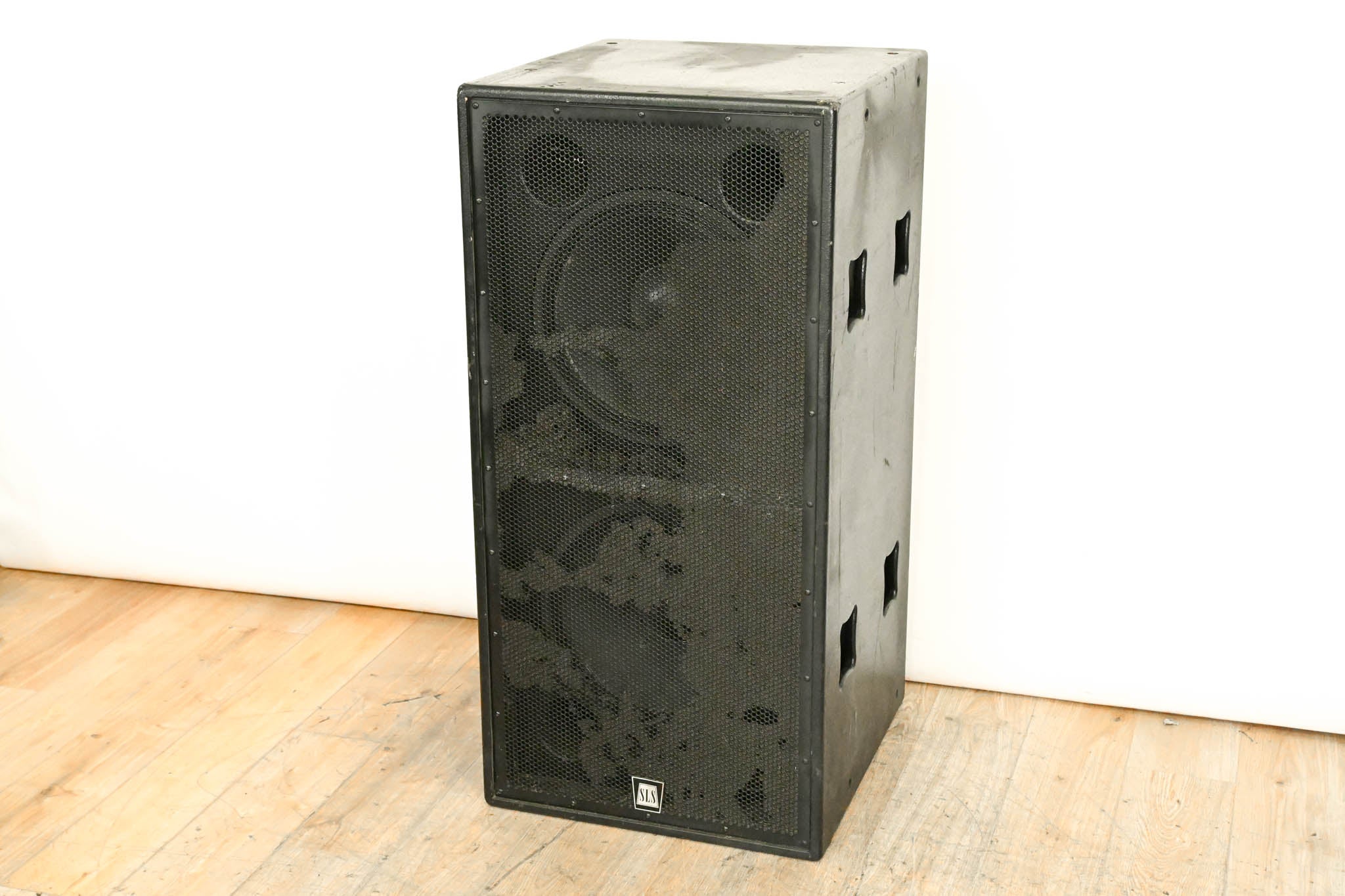 SLS 215EL Dual 15" Passive Subwoofer
