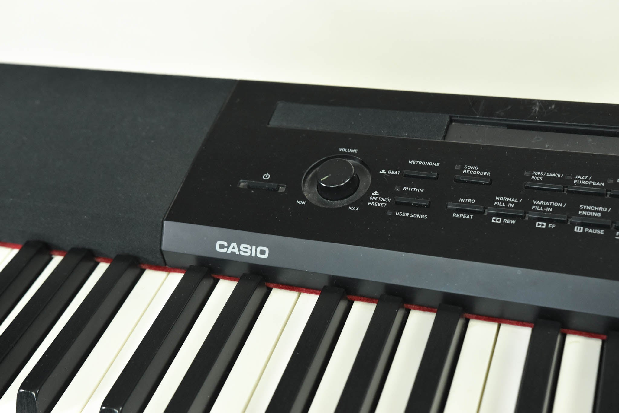 Casio Privia PX-350M 88-Key Digital Piano (NO POWER SUPPLY)