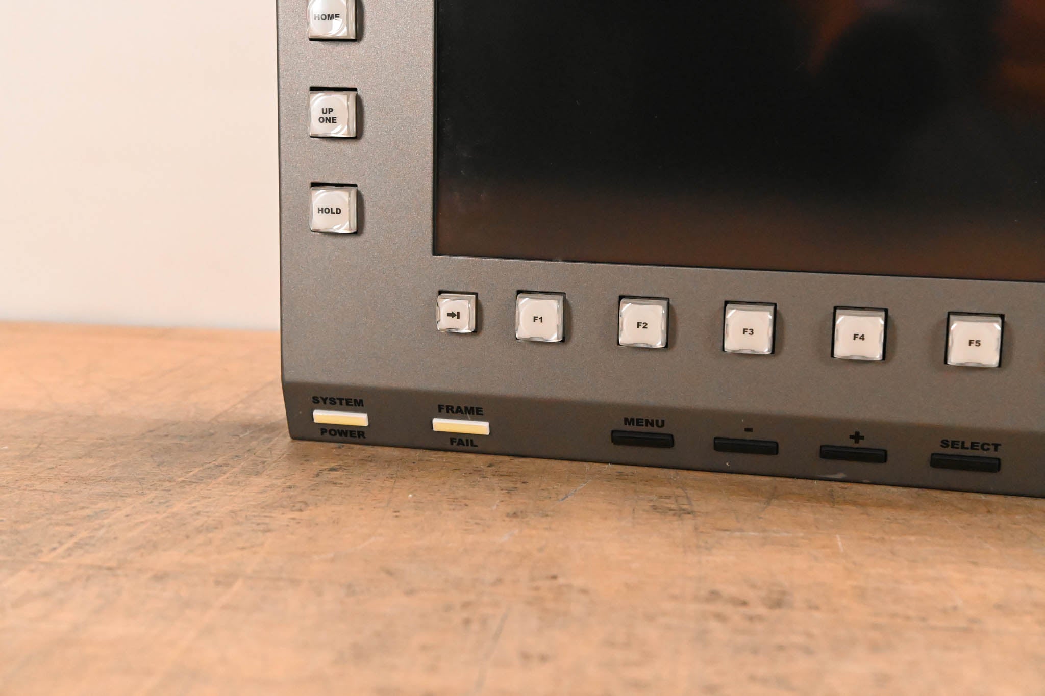 Ross V-100 Vision Touchchscreen Display