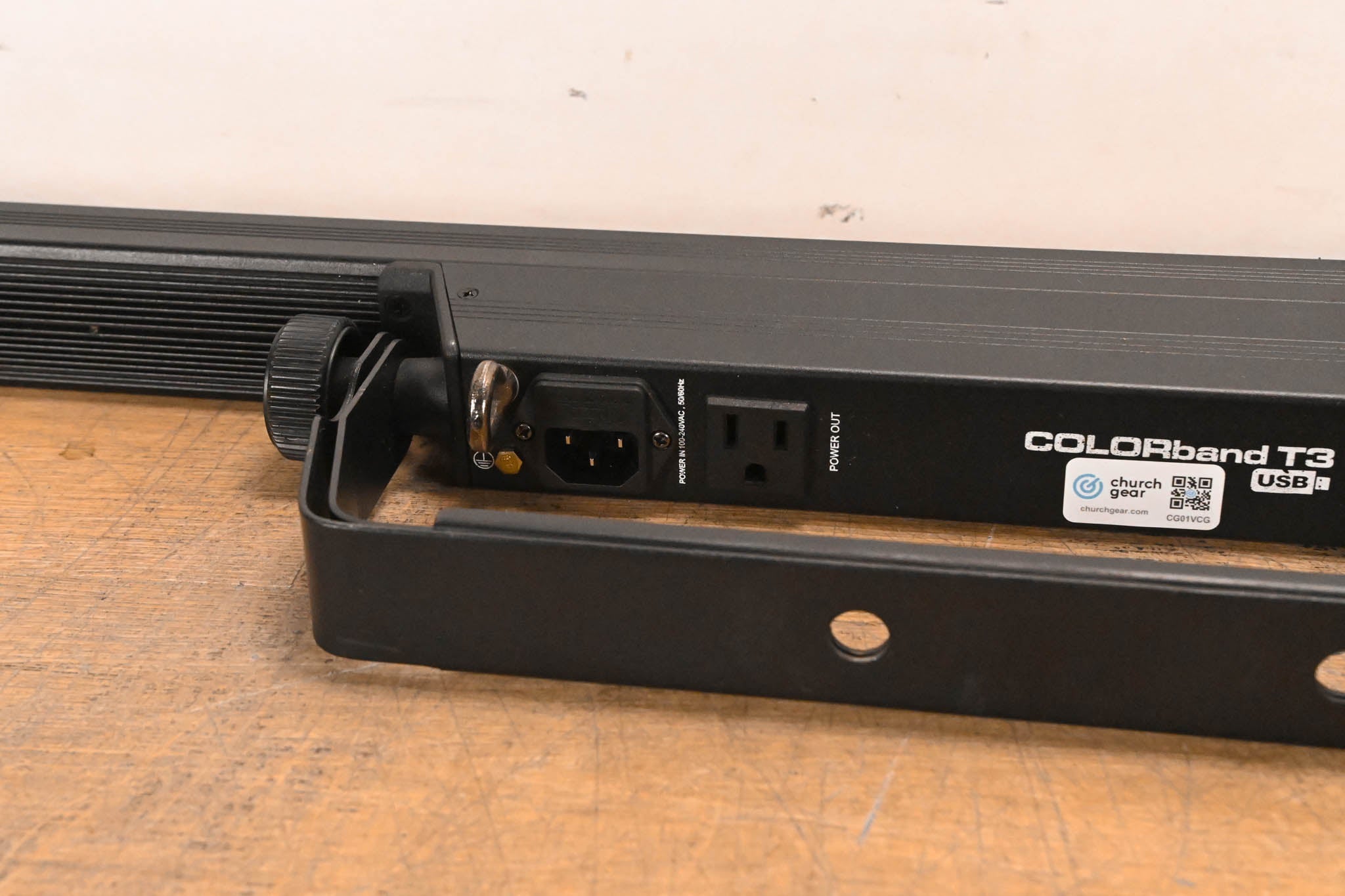 Chauvet COLORband T3USB Linear RGB Wash Light