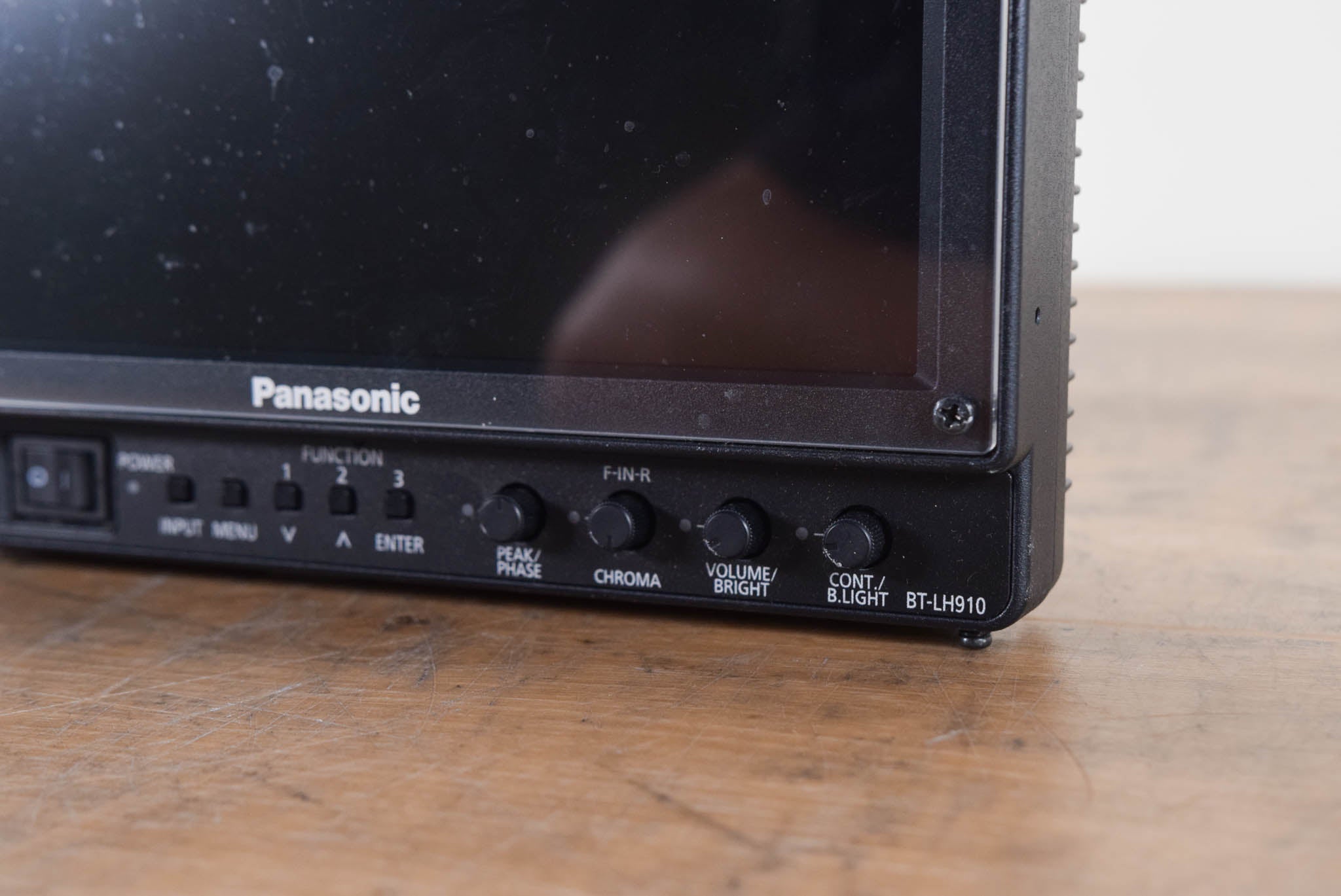 Panasonic BT-LH910G 9" LCD Video Monitor -No Power Supply