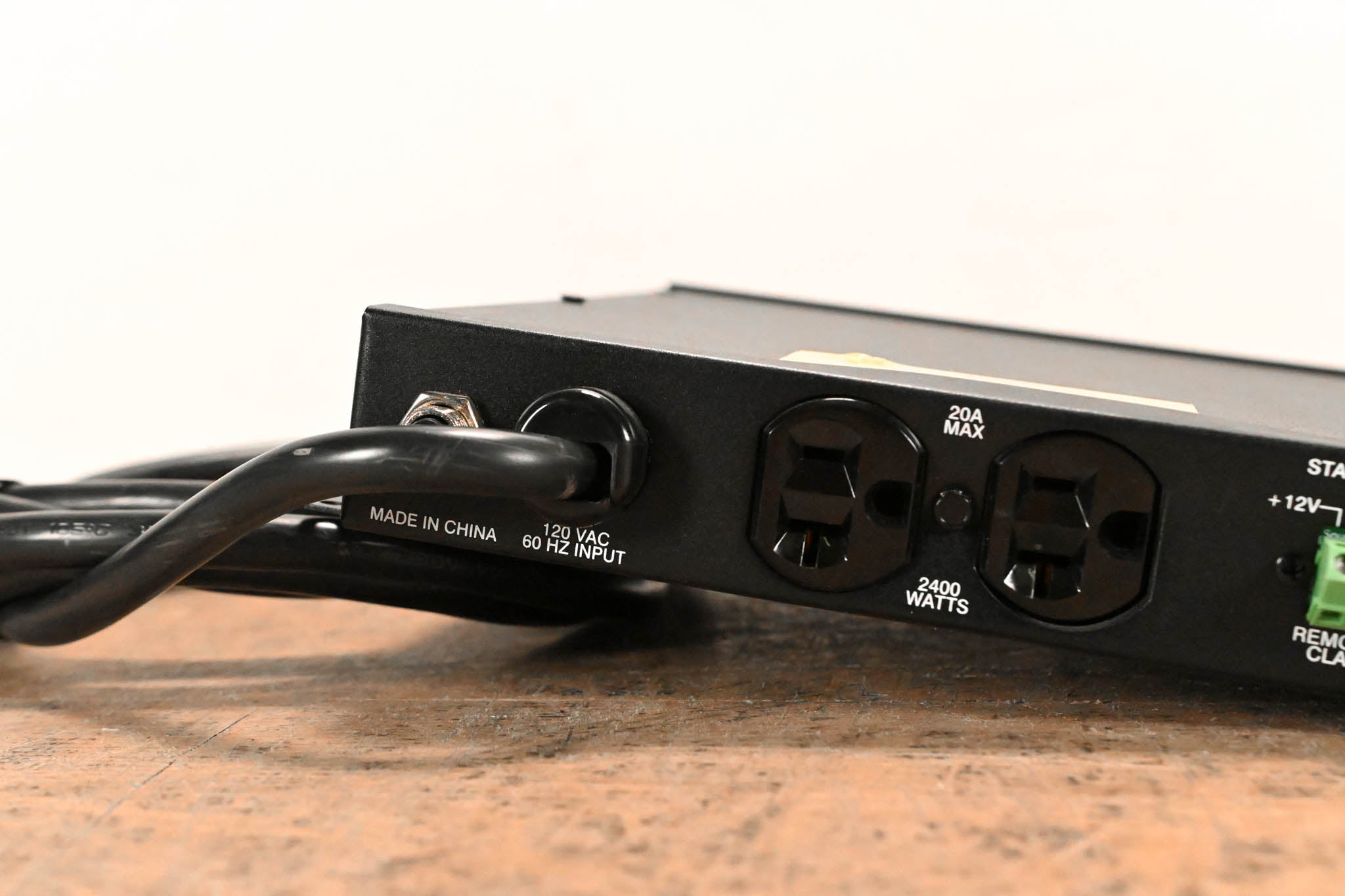 Furman PowerPort Remote AC Power Controller