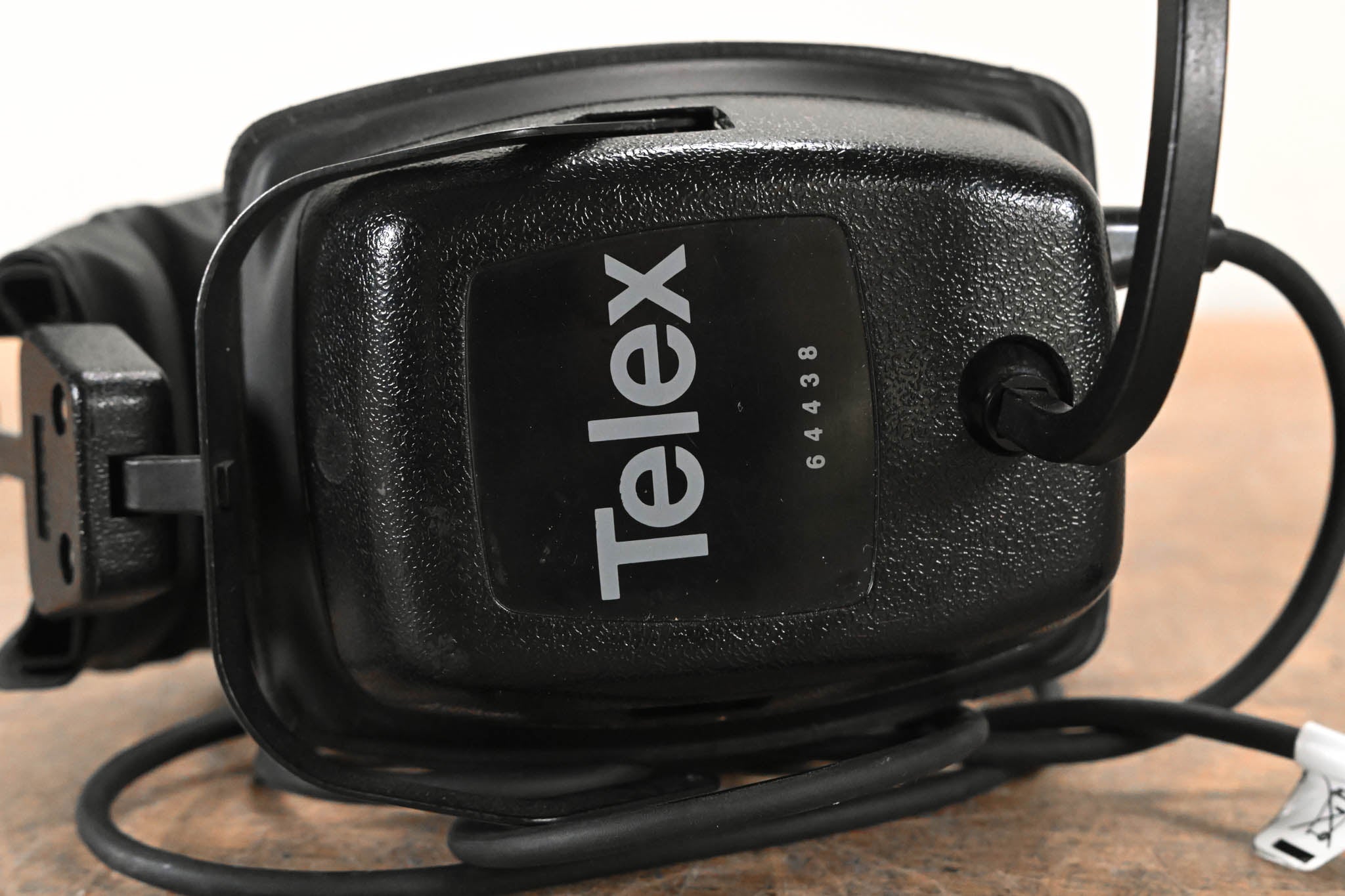 Telex PH-1 64438 Single-Sided Medium-Weight Headset