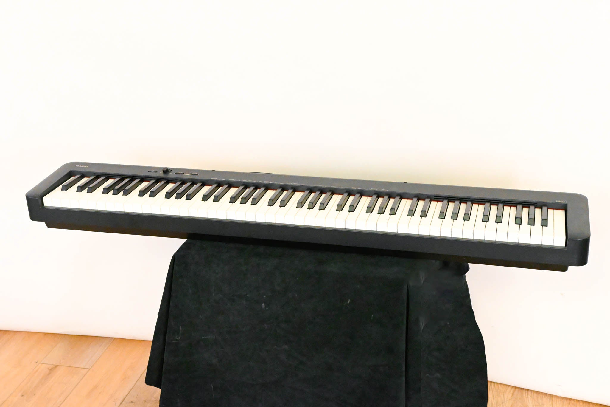 Casio CDP-S110 88-Key Compact Digital Piano (NO POWER SUPPLY) CG01XXU