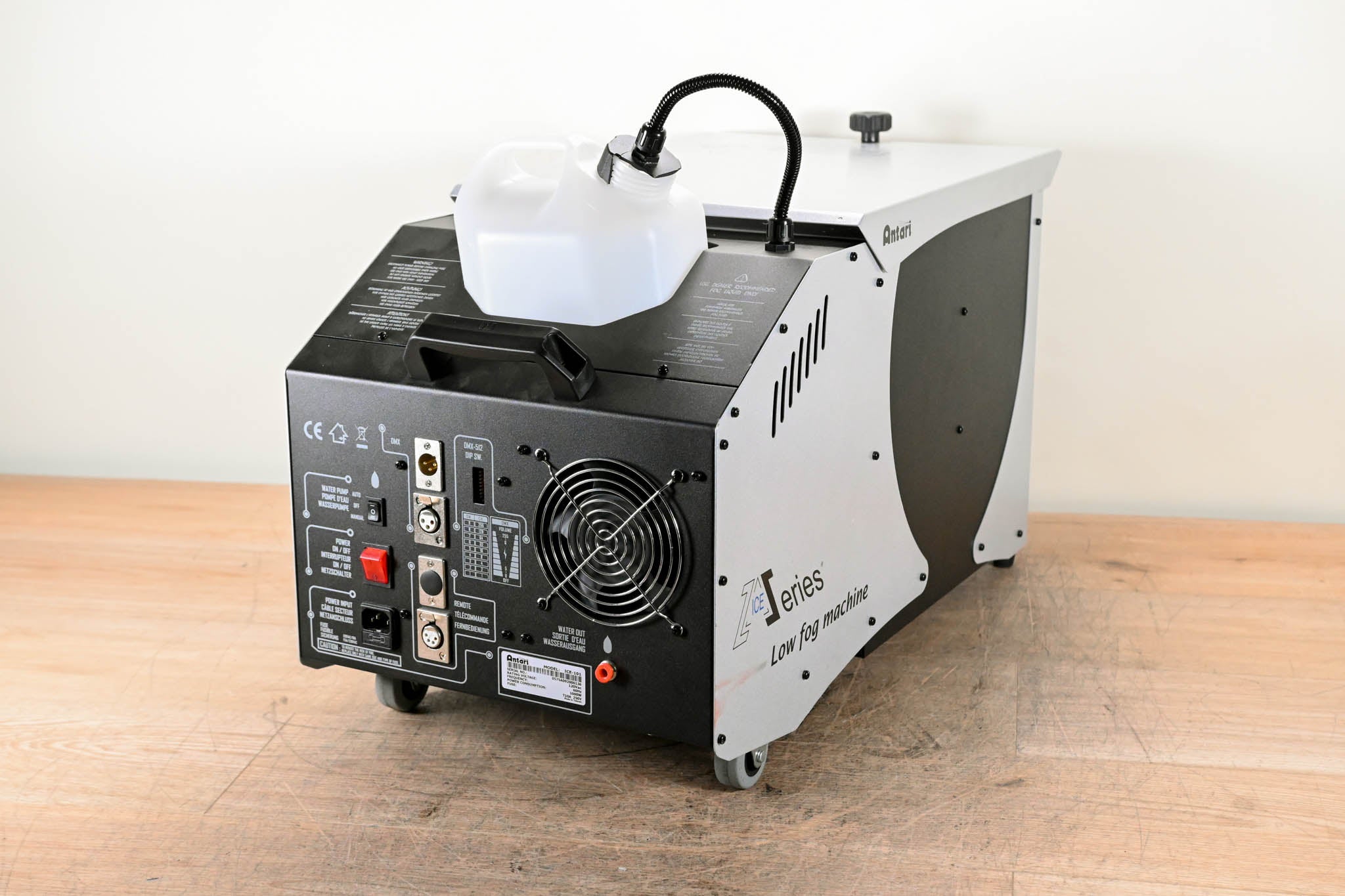 Antari ICE-101 Low Lying Fog Machine