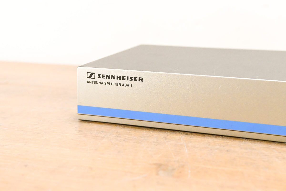 Sennheiser ASA 1 Active Antenna Splitter - 500-870 MHz (NO POWER SUPPLY)