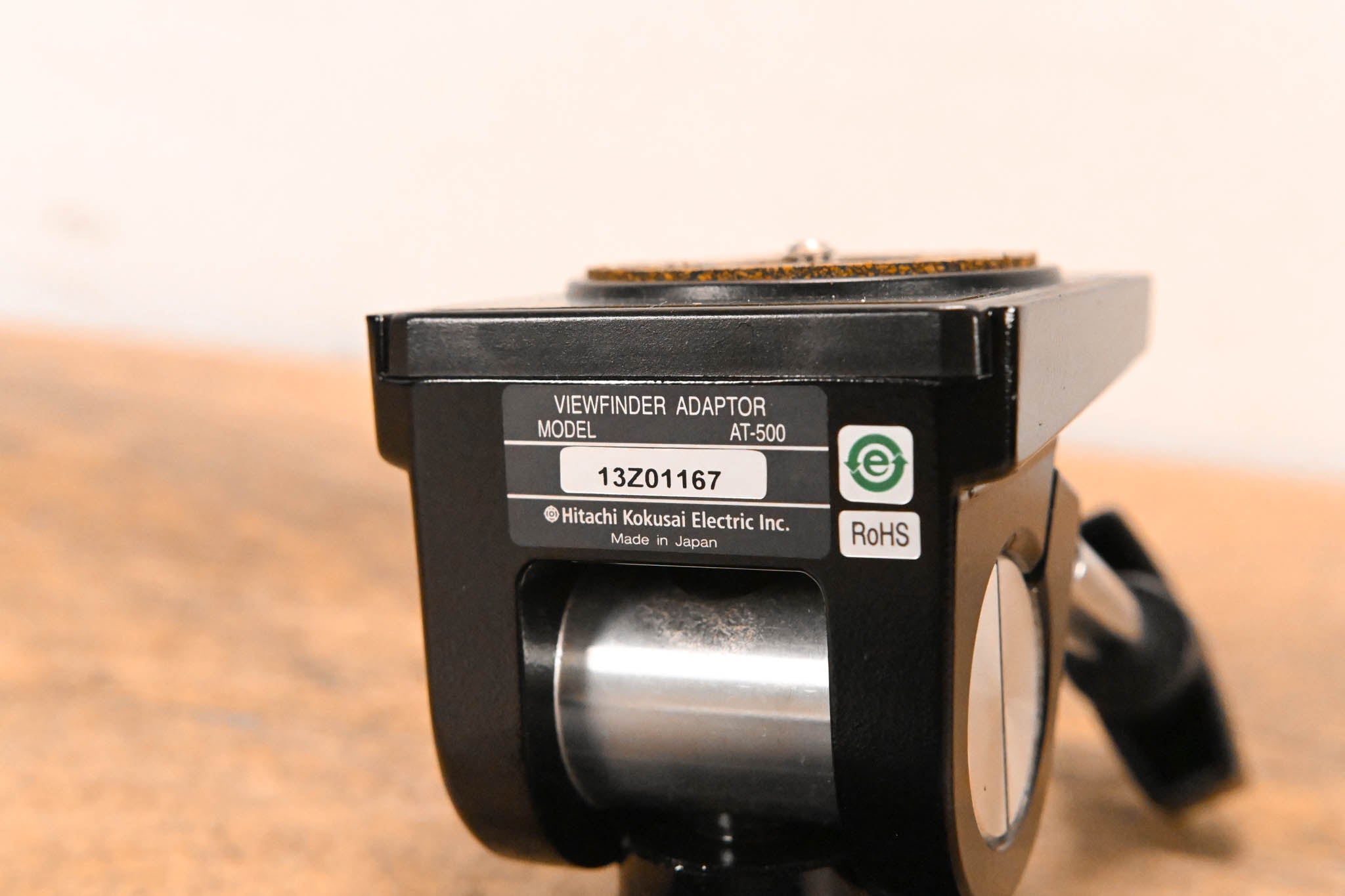 Hitachi AT-500 Studio Viewfinder Mount