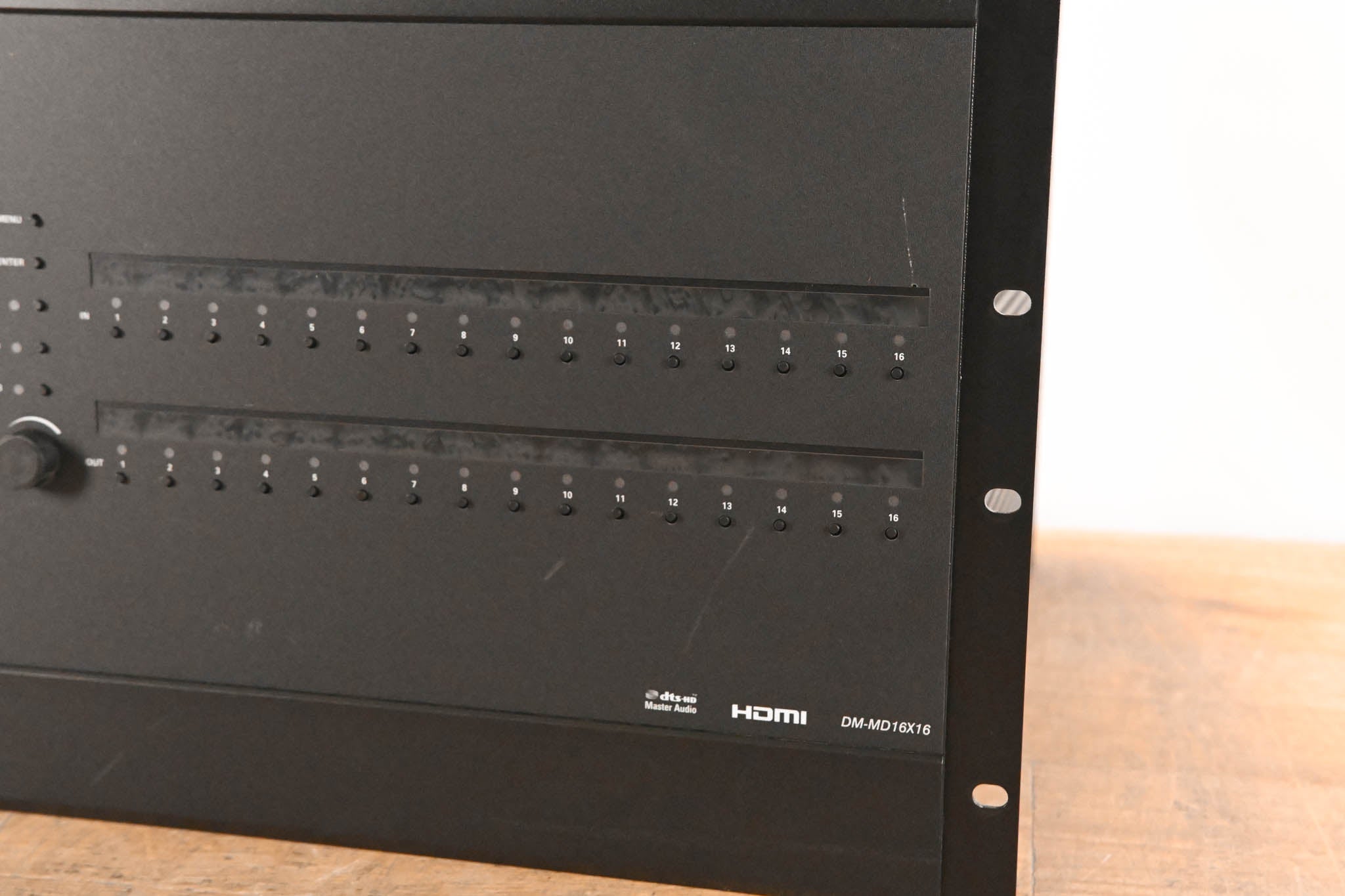 Crestron DM-MD16X16 16x16 DigitalMedia Switcher