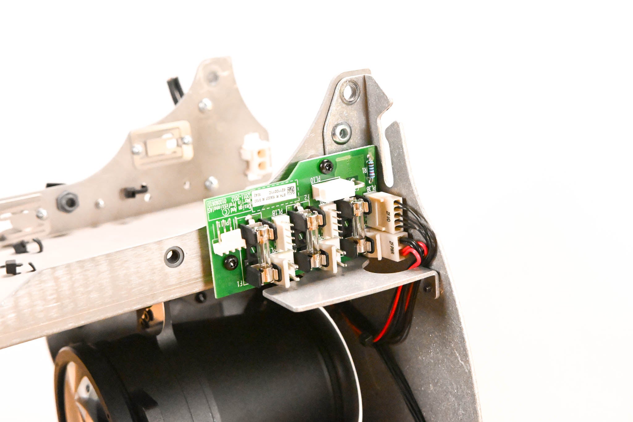 Martin MAC Viper Zoom & Focus Lens Module Replacement Assembly