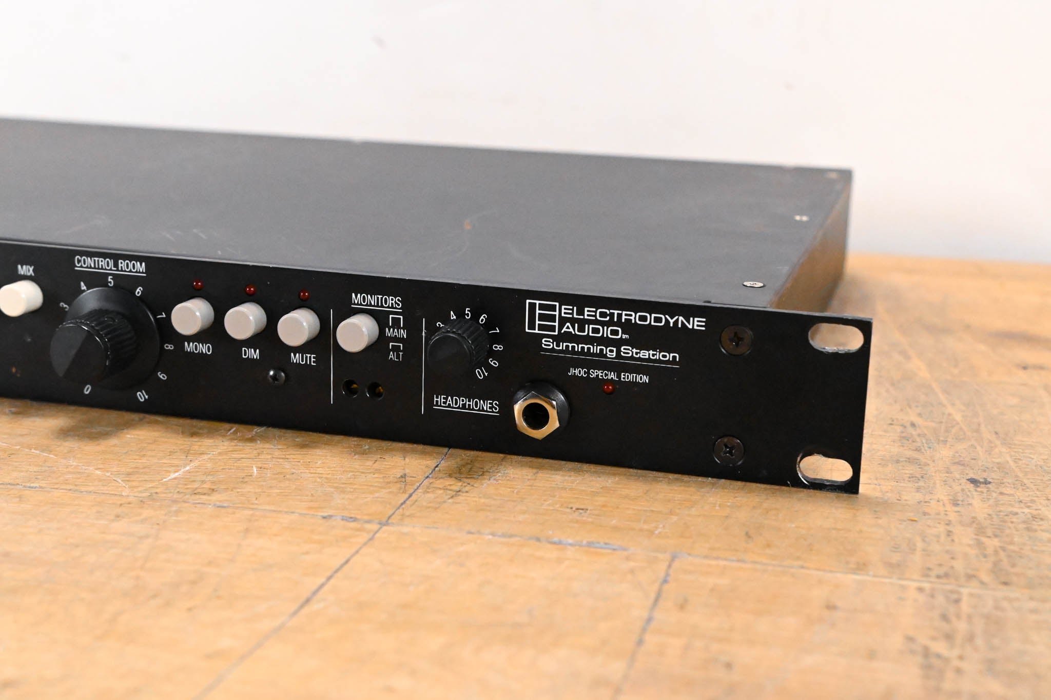 Electrodyne Audio Summing Station (JHOC Special Edition)